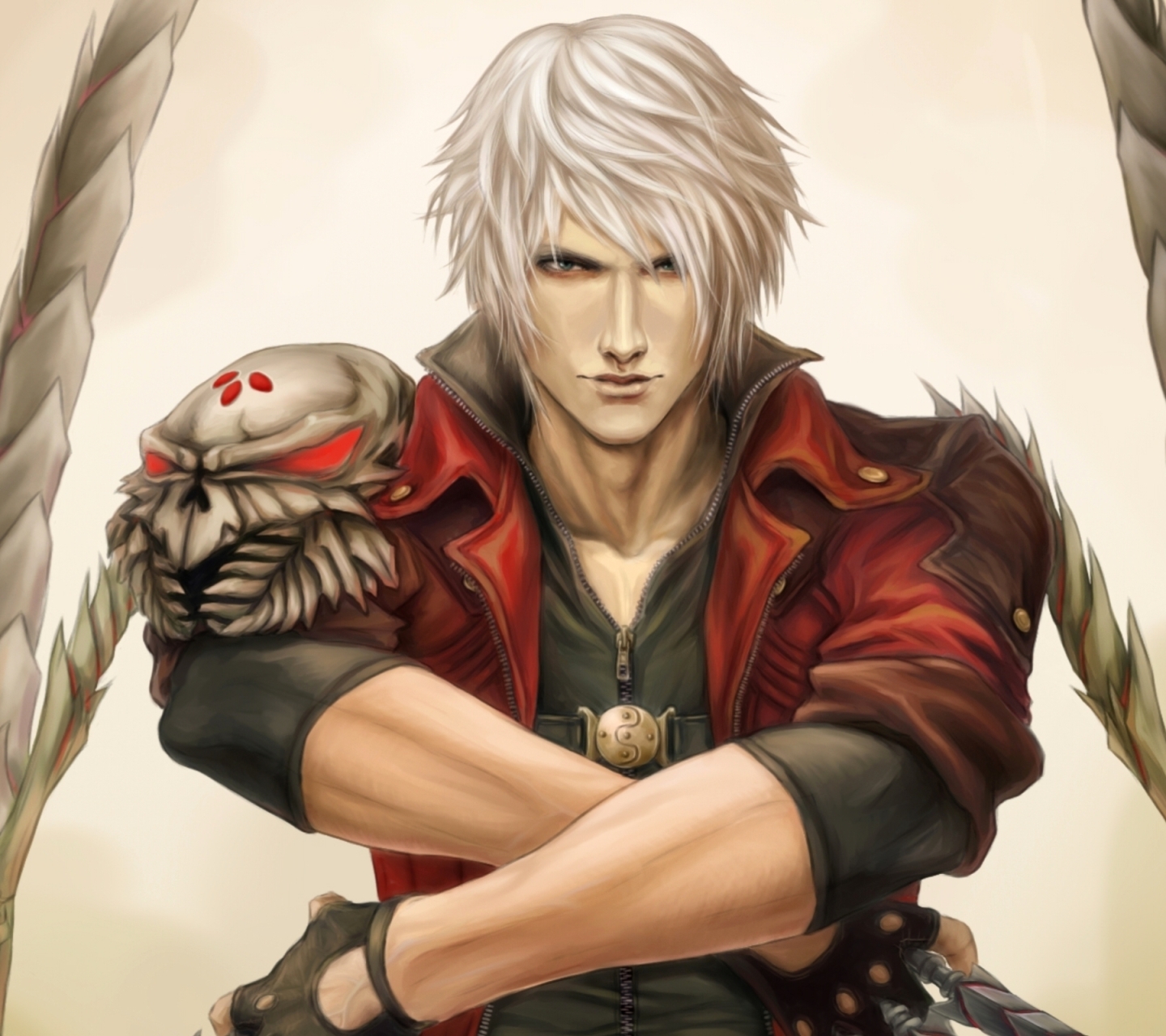 Baixar papel de parede para celular de Devil May Cry, Videogame gratuito.