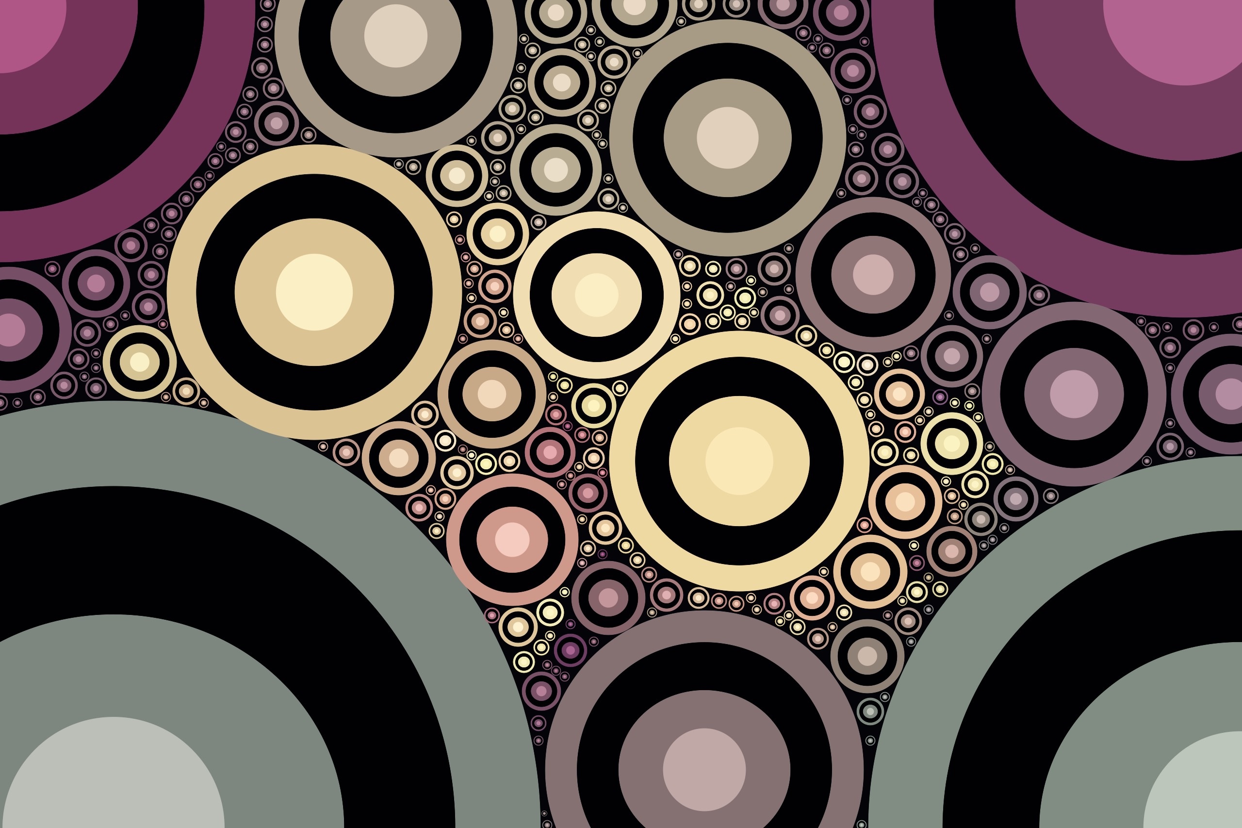 Free download wallpaper Abstract, Pattern, Colors, Circle, Geometry on your PC desktop