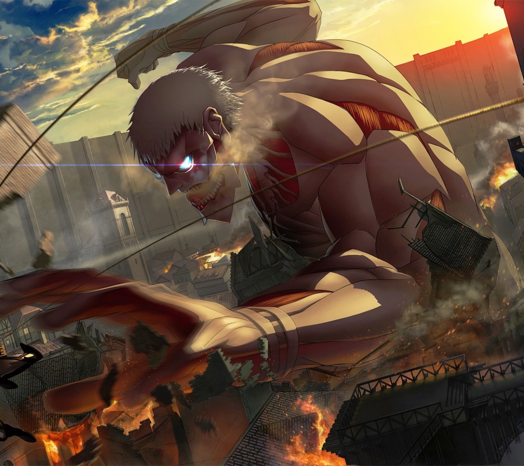 Téléchargez des papiers peints mobile Animé, Mikasa Ackerman, Shingeki No Kyōjin, L'attaque Des Titans, Titan Blindé gratuitement.