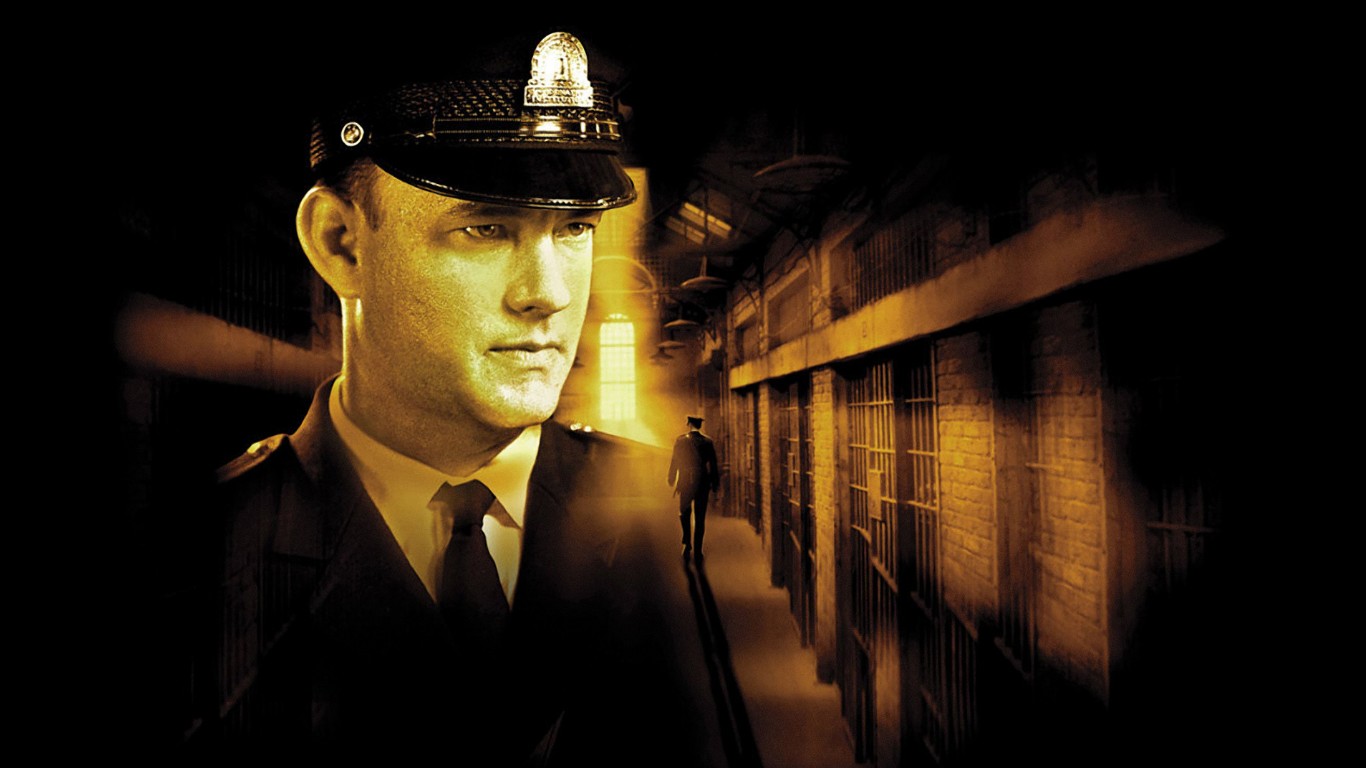 movie, the green mile