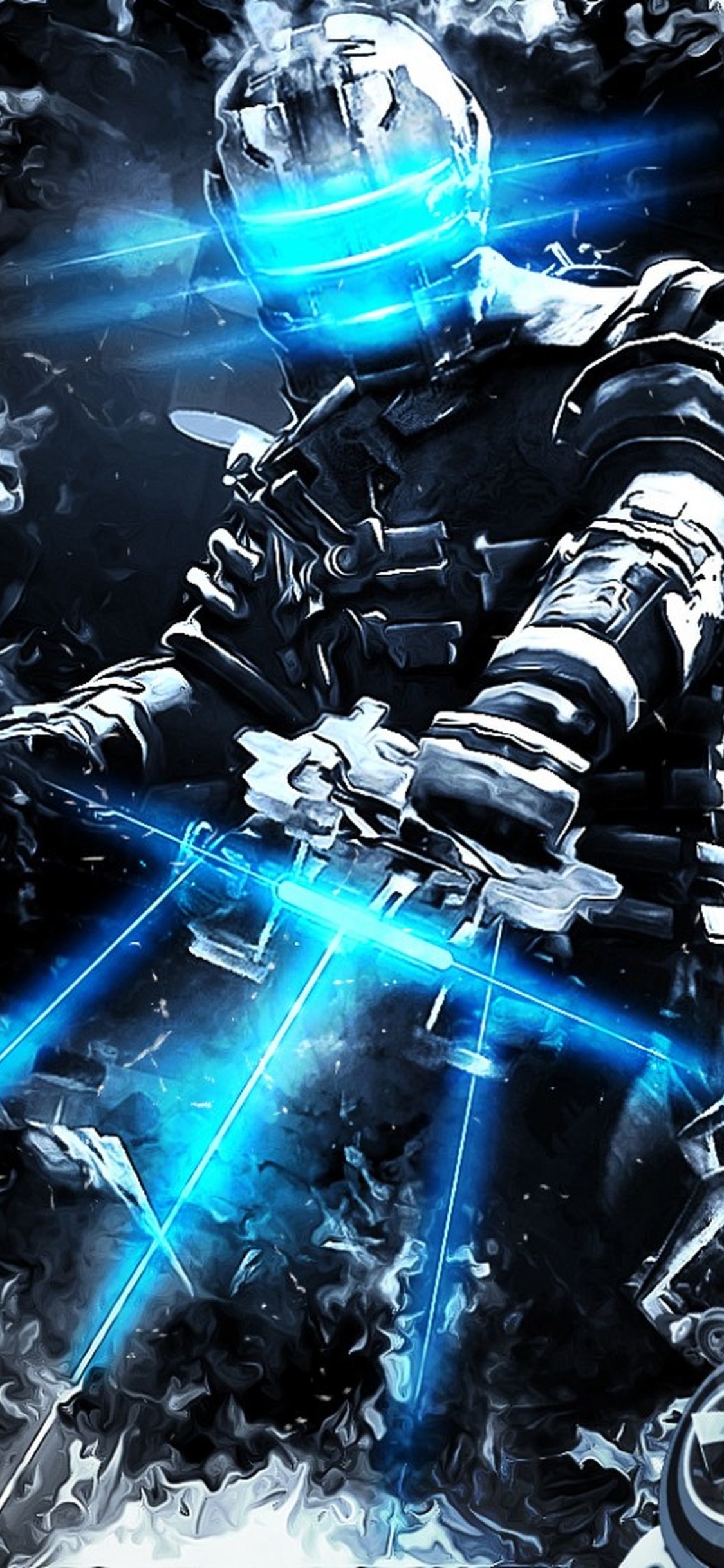 dead space, video game, dead space 3, isaac clarke