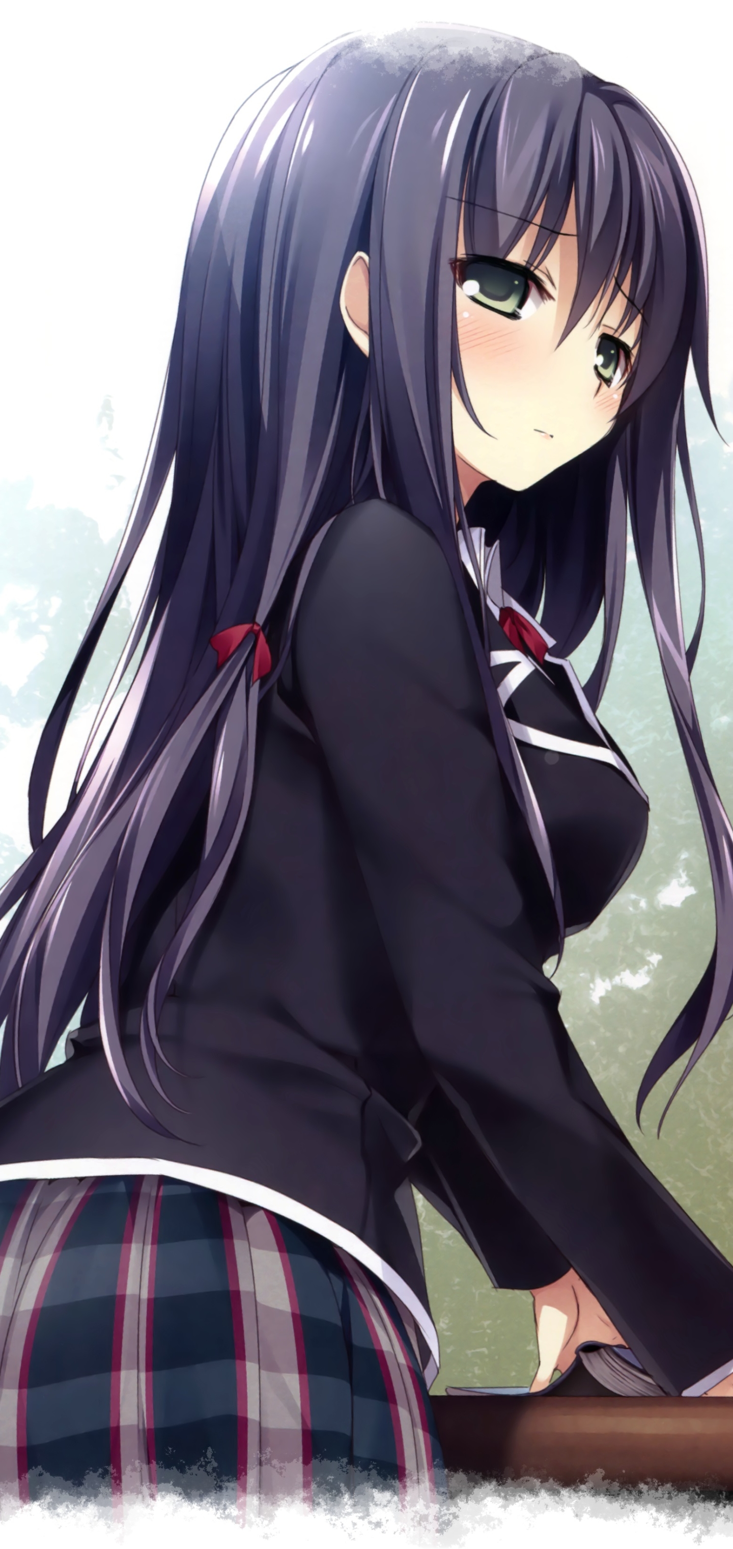 Download mobile wallpaper Anime, My Teen Romantic Comedy Snafu, Yukino Yukinoshita for free.