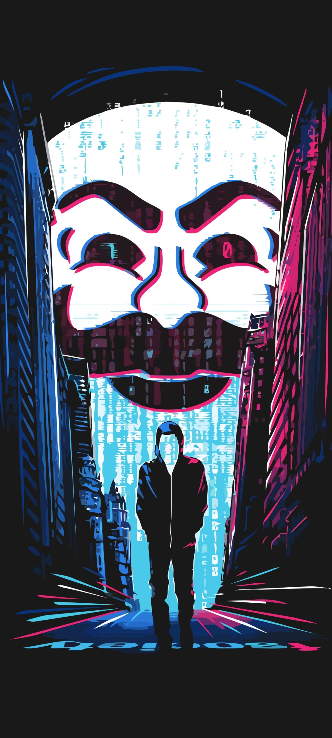Download mobile wallpaper Tv Show, Mr Robot for free.