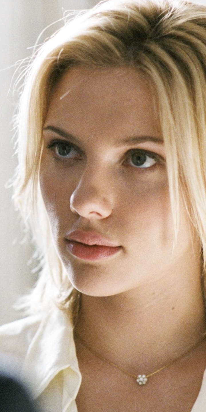 Download mobile wallpaper Scarlett Johansson, Movie, Match Point for free.