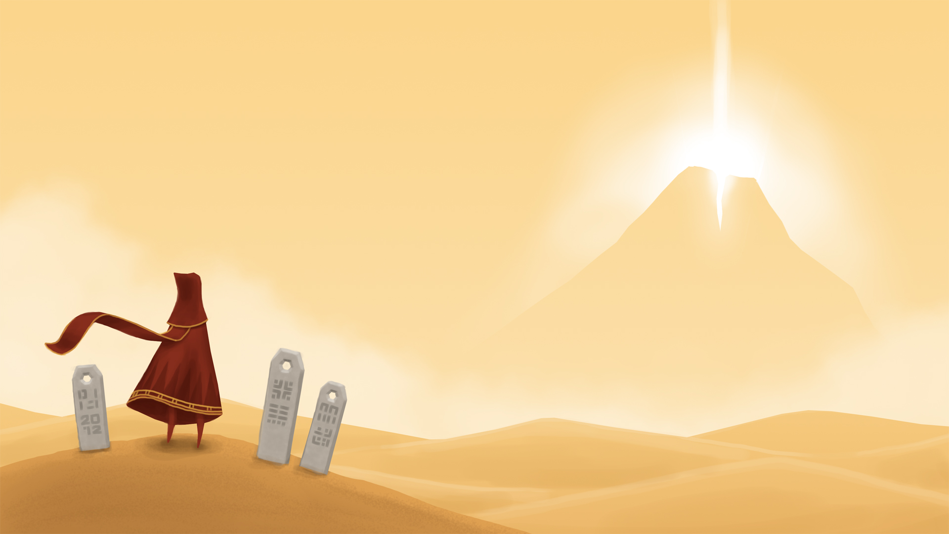 video game, journey