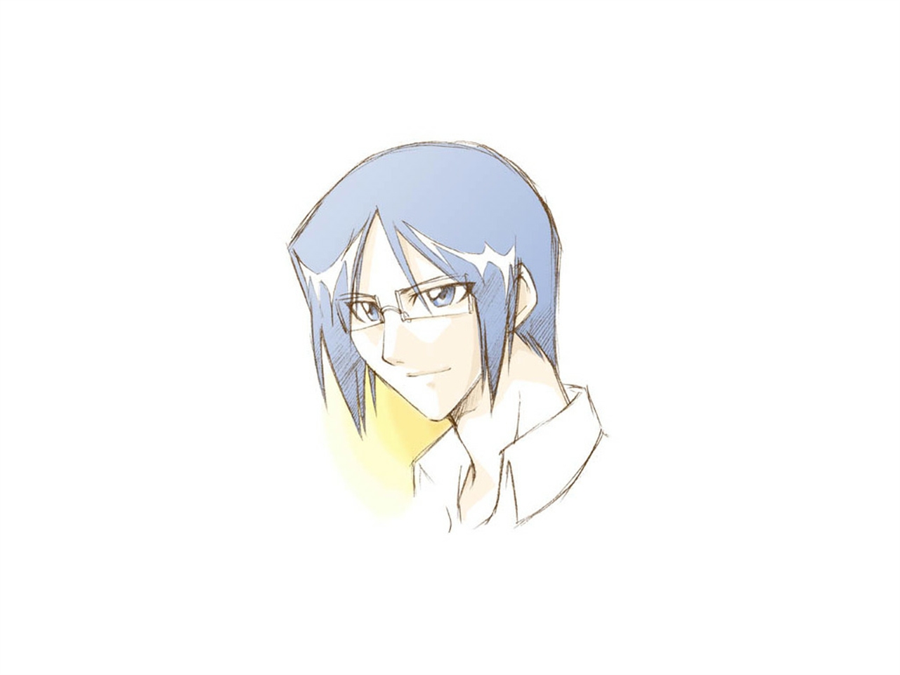 Download mobile wallpaper Anime, Bleach, Uryu Ishida for free.