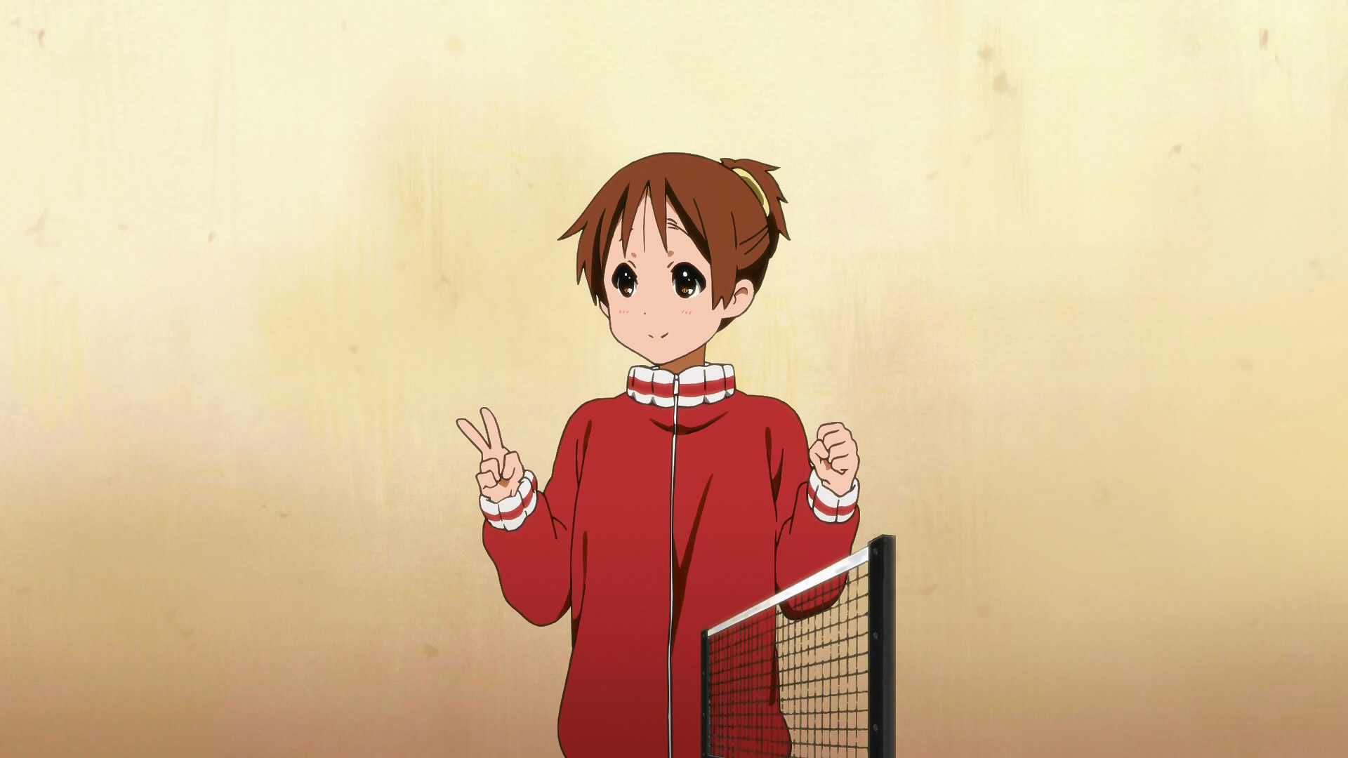 Laden Sie das Animes, K On!, Ui Hirasawa-Bild kostenlos auf Ihren PC-Desktop herunter