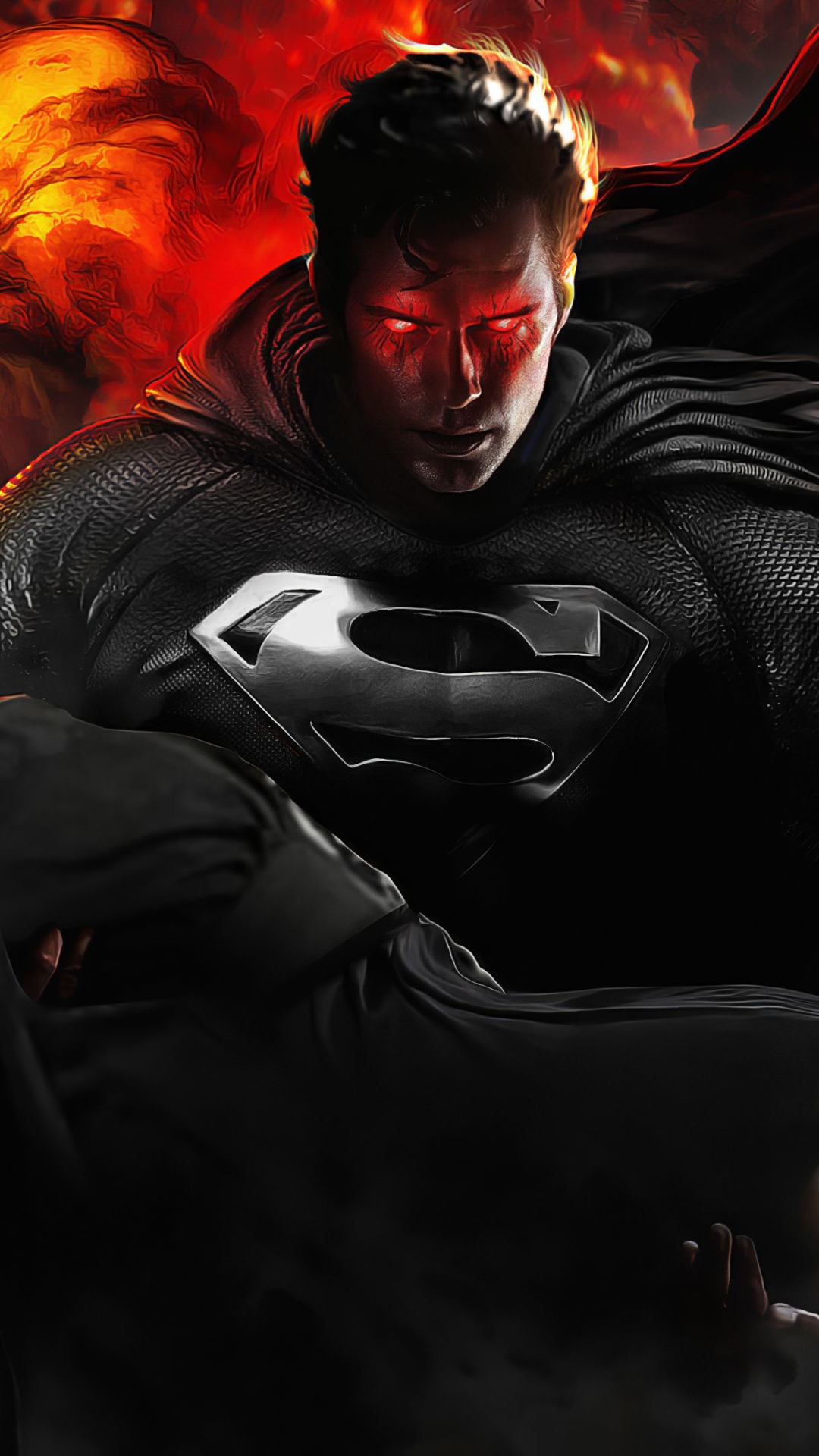 Descarga gratuita de fondo de pantalla para móvil de Superhombre, Películas, Dc Comics, Liga De La Justicia, Henry Cavill, La Liga De La Justicia De Zack Snyder.