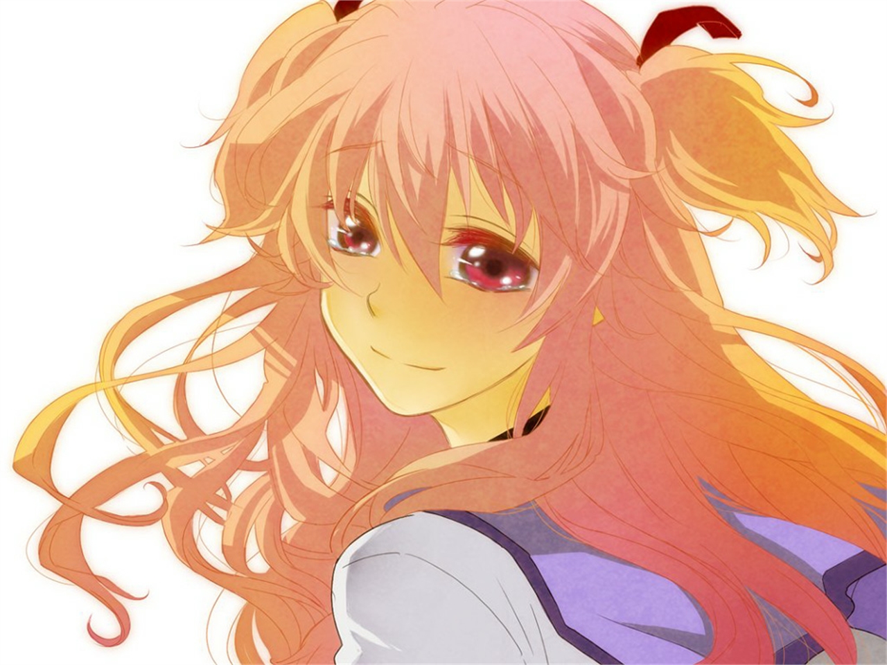 Descarga gratis la imagen Animado, Yui (Angel Beats!), Angel Beats! en el escritorio de tu PC