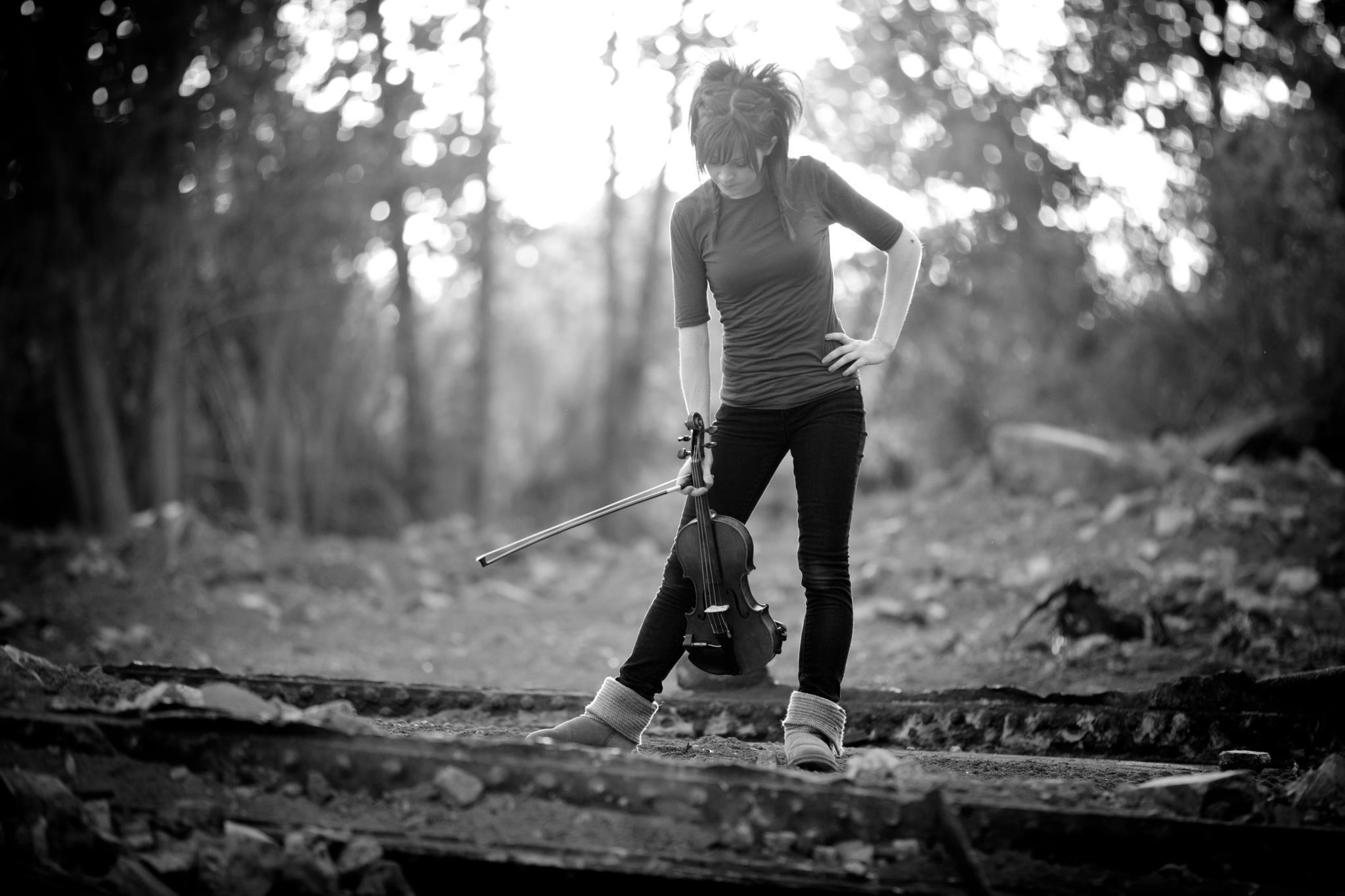 Téléchargez des papiers peints mobile Musique, Lindsey Stirling gratuitement.