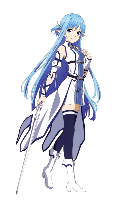 Téléchargez des papiers peints mobile Sword Art Online, Animé, Asuna Yuki, Kirito (Art De L'épée En Ligne), Art De L'épée En Ligne Ii, Art De L'épée En Ligne gratuitement.