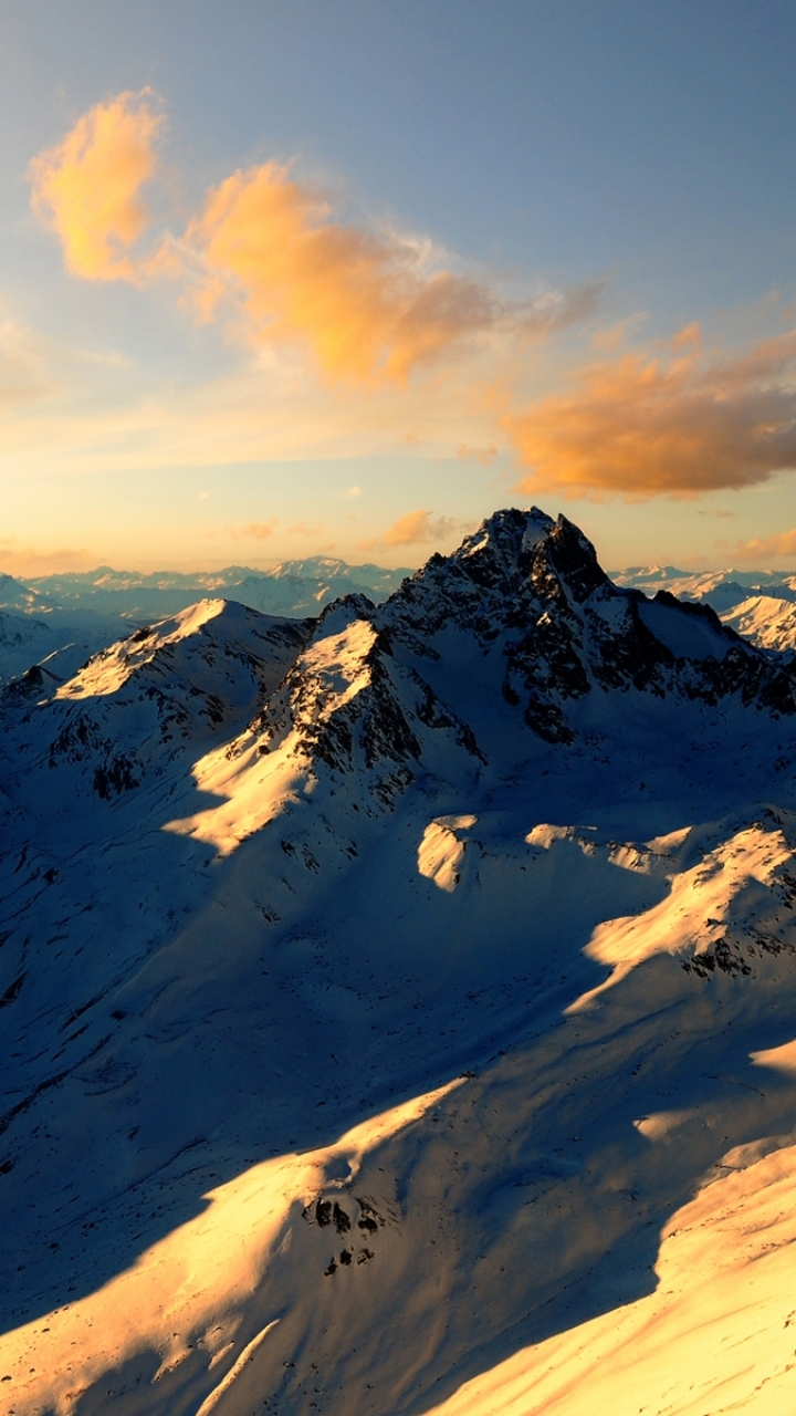 Descarga gratuita de fondo de pantalla para móvil de Paisaje, Atardecer, Tierra/naturaleza.