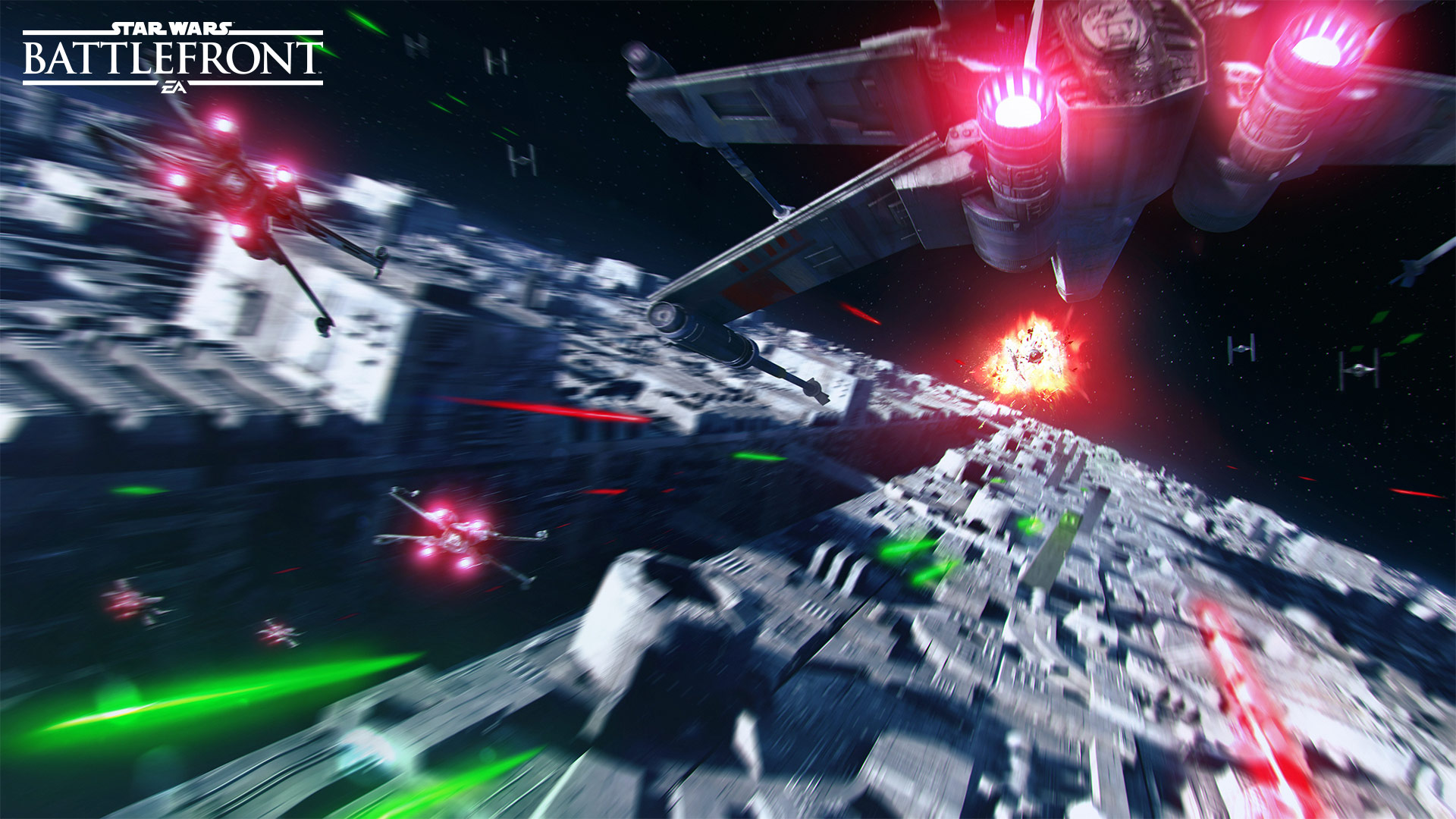 Descarga gratuita de fondo de pantalla para móvil de Videojuego, La Guerra De Las Galaxias, Ala X, Frente De Batalla De Star Wars, Frente De Batalla De Star Wars (2015).