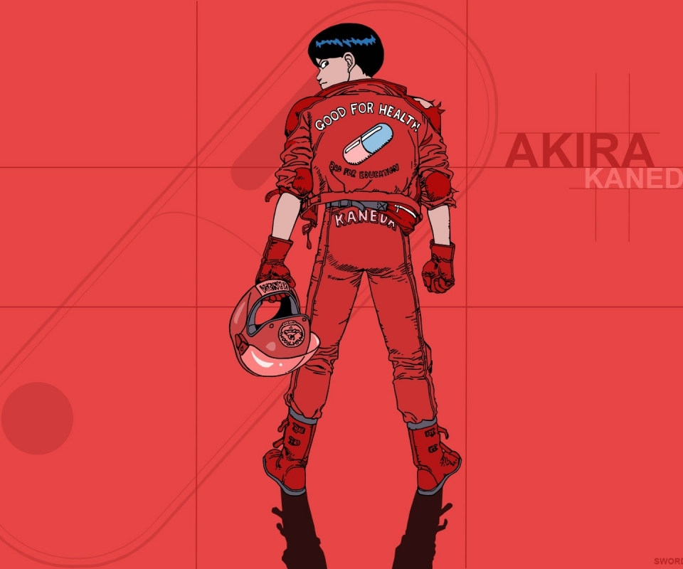 Téléchargez des papiers peints mobile Animé, Akira gratuitement.
