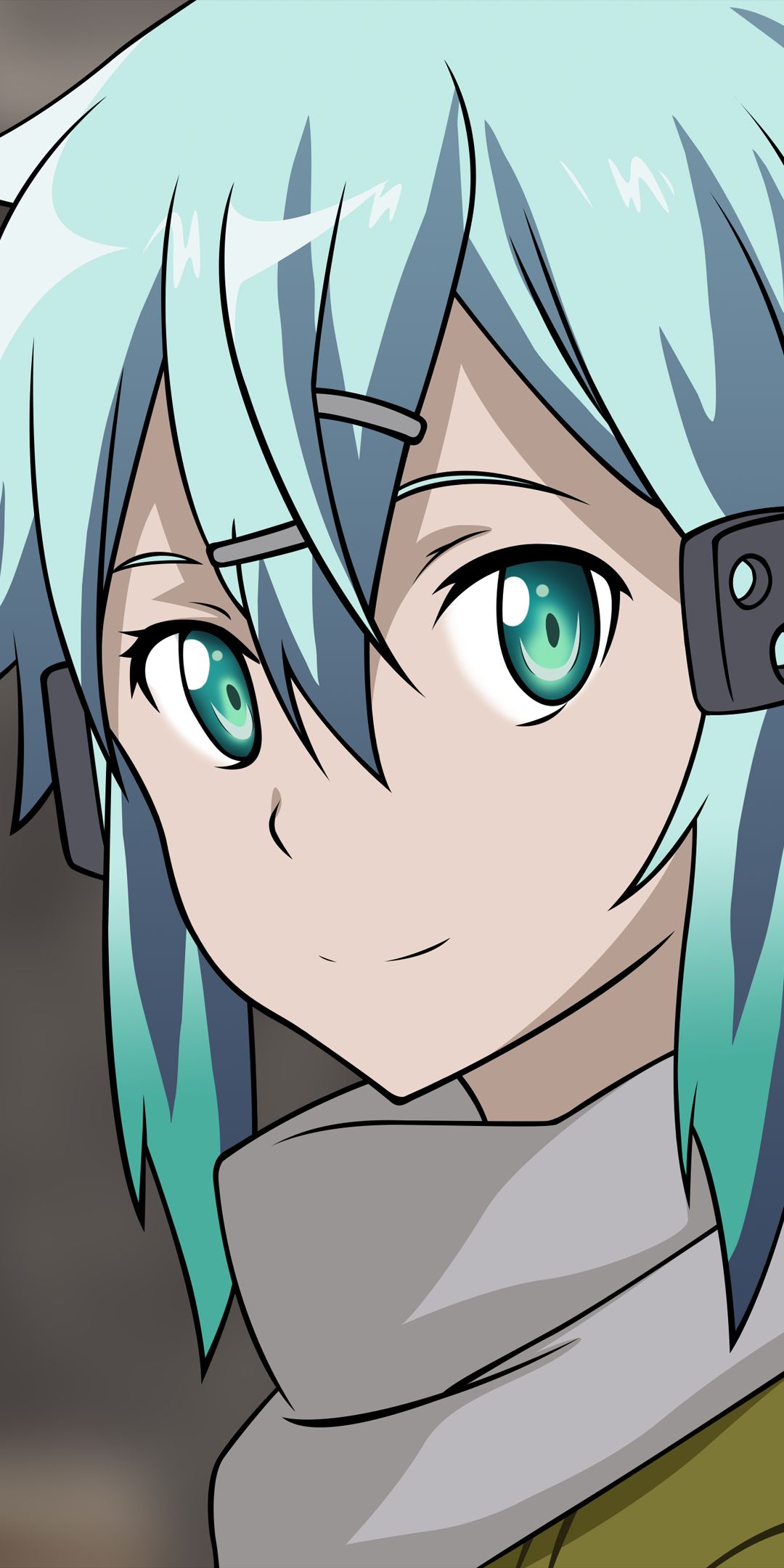 Descarga gratuita de fondo de pantalla para móvil de Sword Art Online, Animado, Espada Arte En Línea Ii, Sinon (Arte De Espada En Línea), Shino Asada.