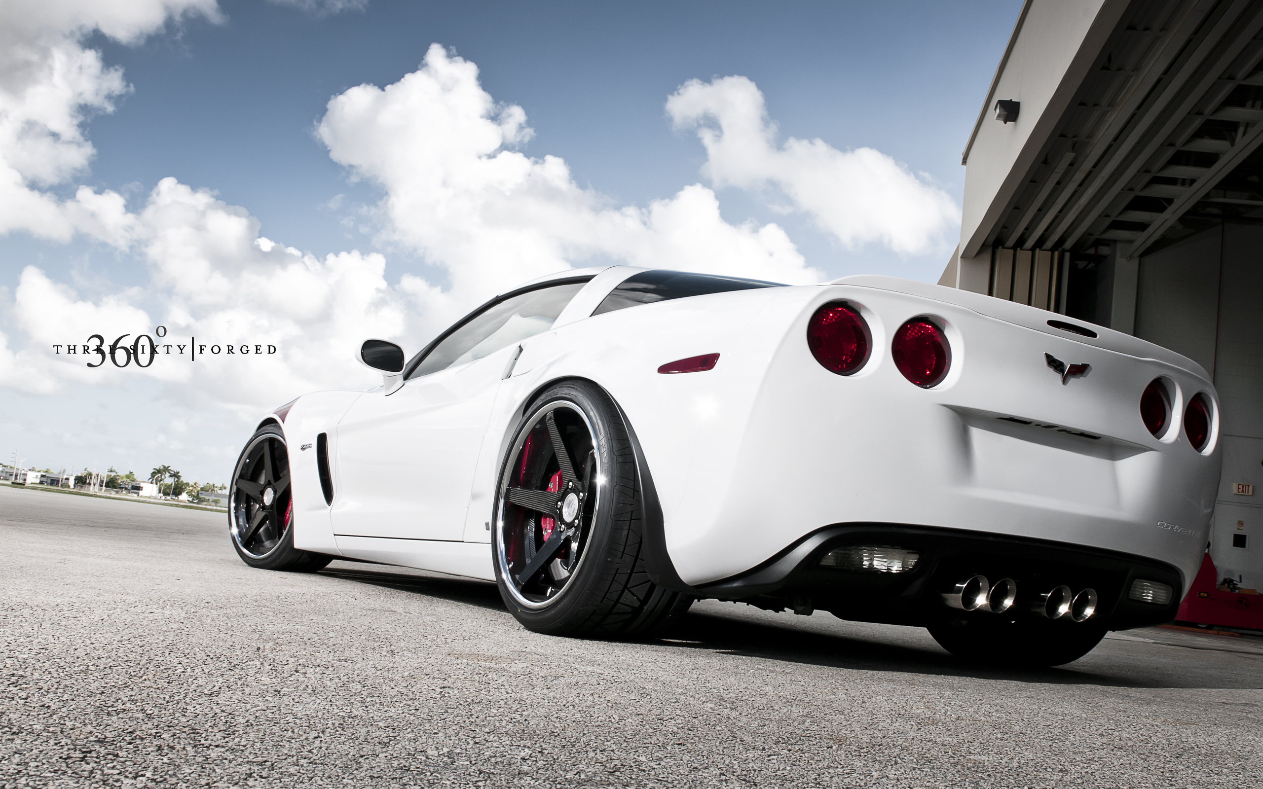 Free download wallpaper Corvette, Chevrolet, Vehicles on your PC desktop