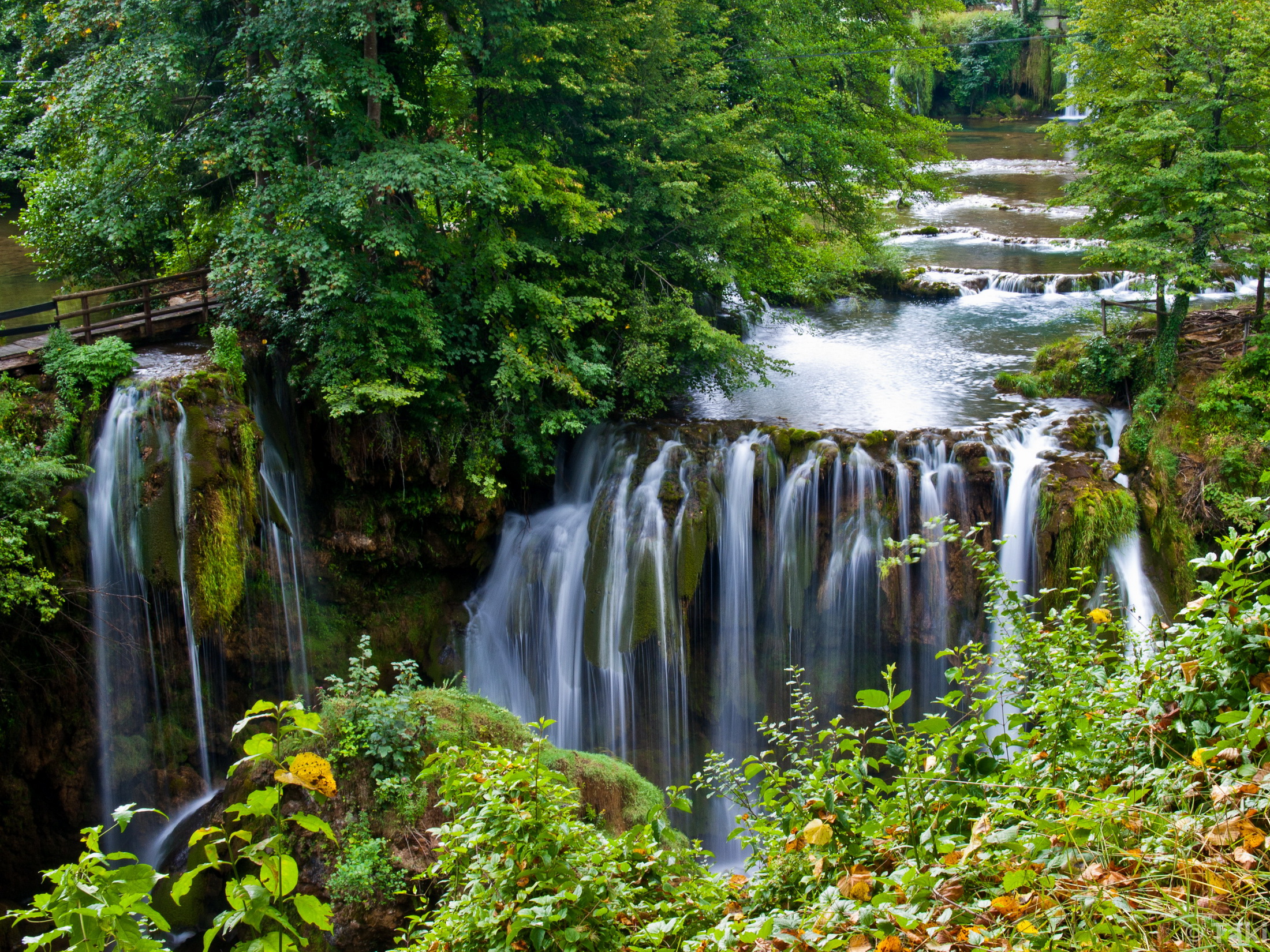 Free download wallpaper Waterfalls, Waterfall, Earth on your PC desktop