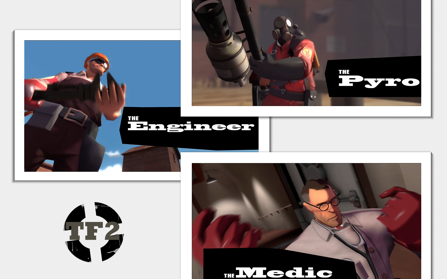Téléchargez des papiers peints mobile Team Fortress 2, Jeux Vidéo gratuitement.