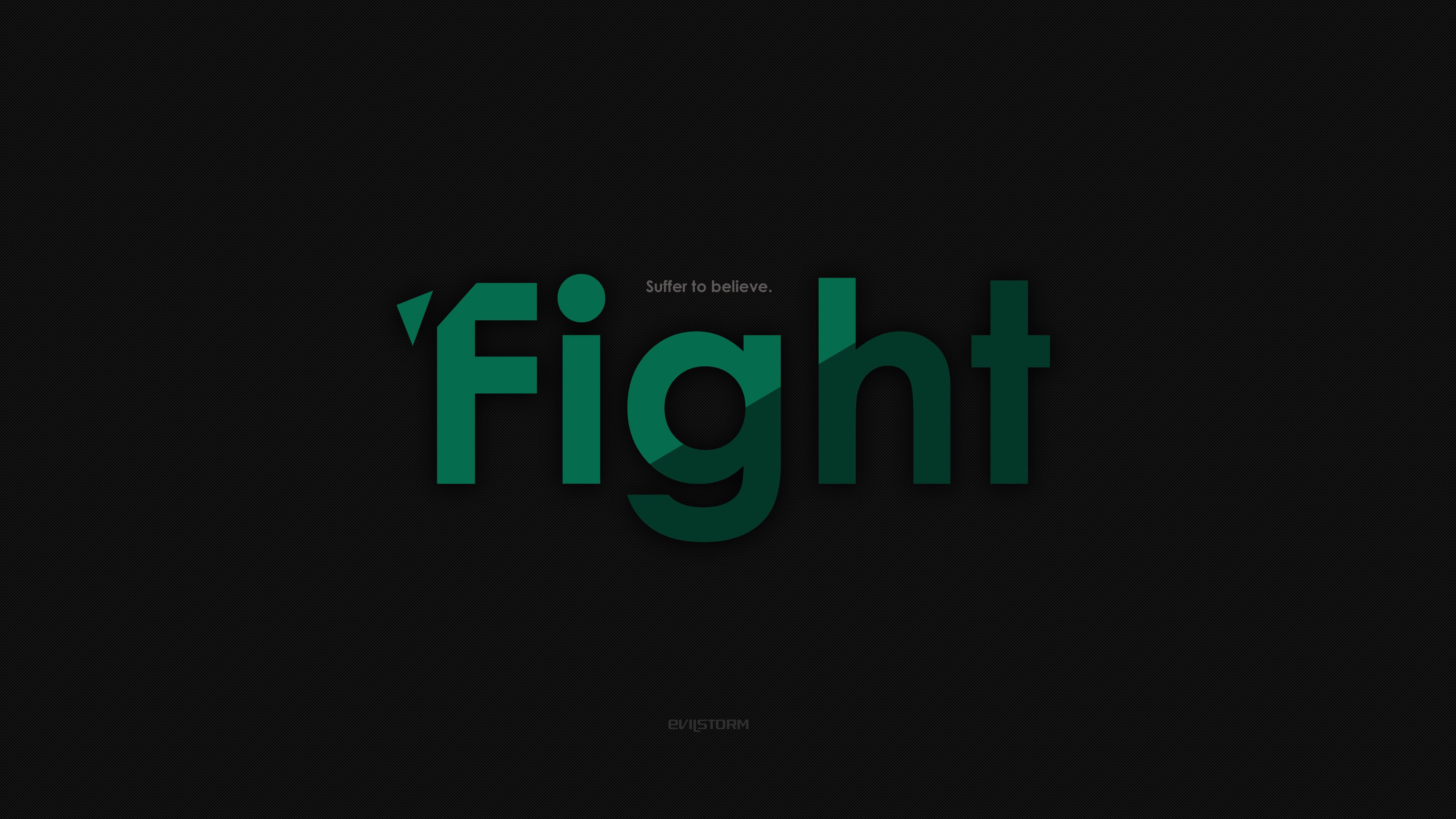 Download mobile wallpaper Fight, Misc, Motivational for free.