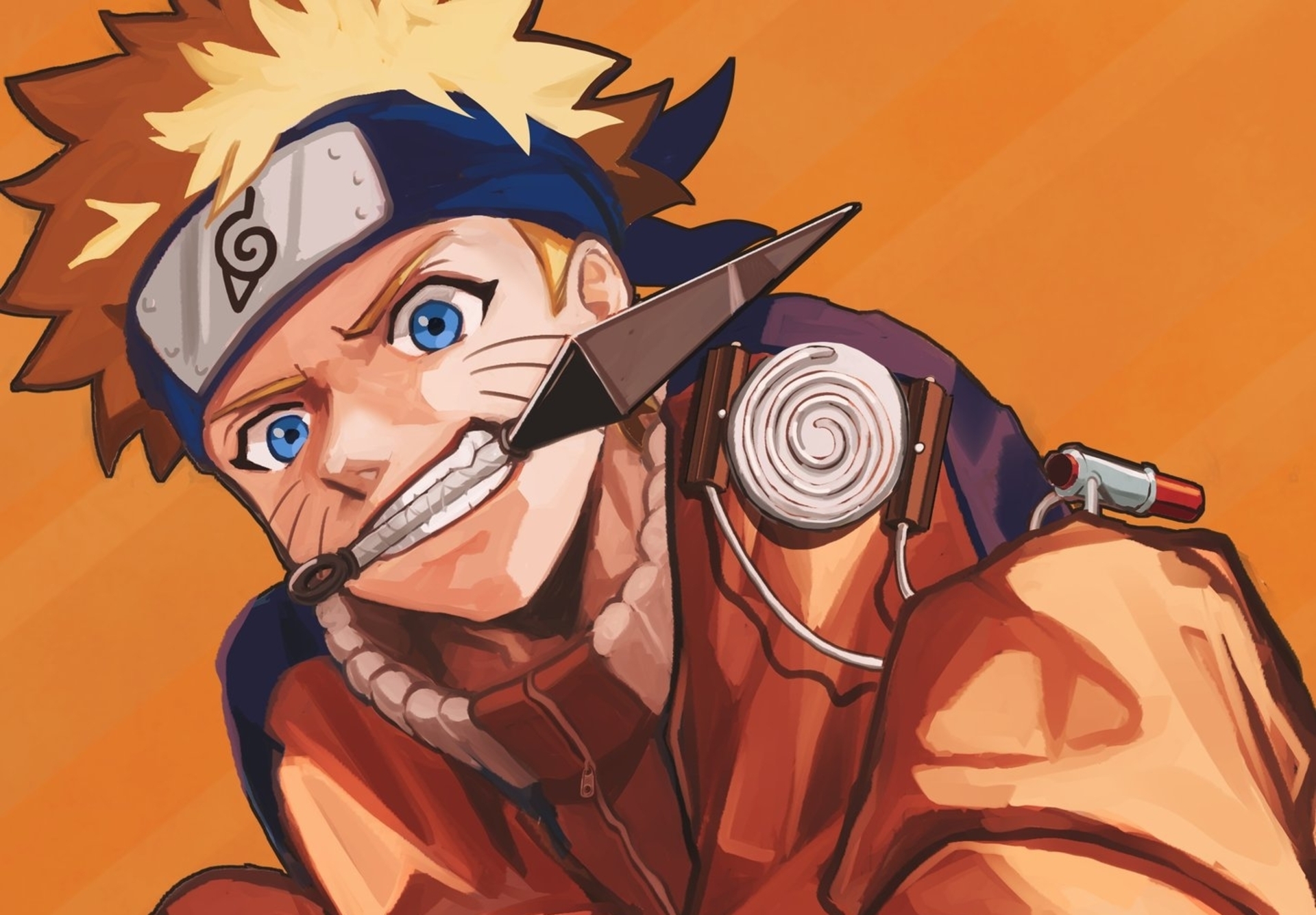 Baixar papel de parede para celular de Anime, Naruto, Naruto Uzumaki gratuito.