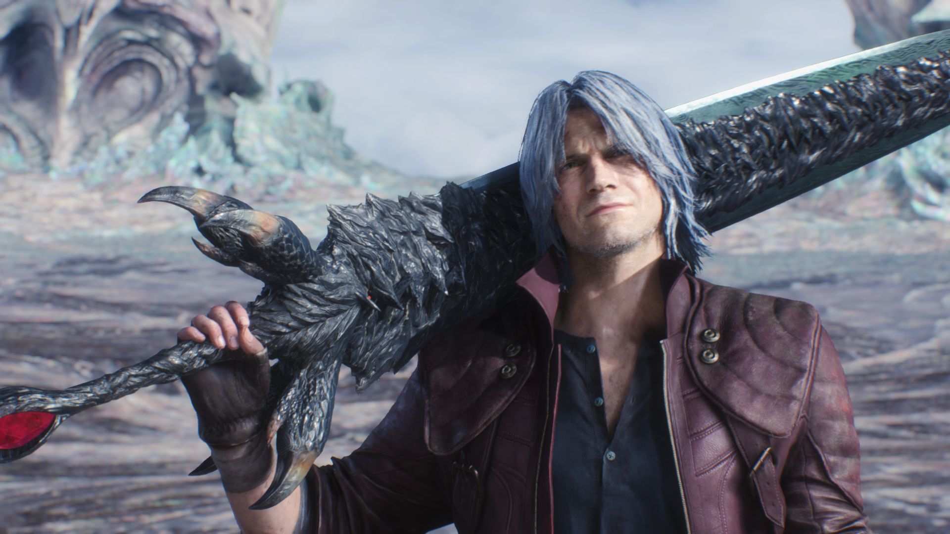 Download mobile wallpaper Video Game, Dante (Devil May Cry), Devil May Cry 5 for free.