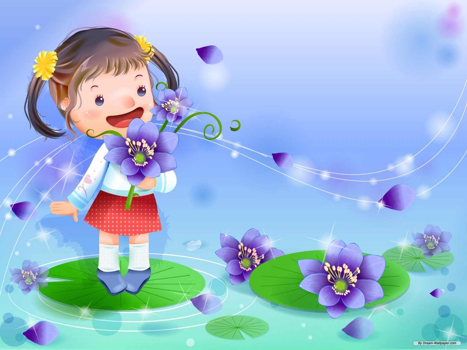 Free download wallpaper Artistic, Child on your PC desktop
