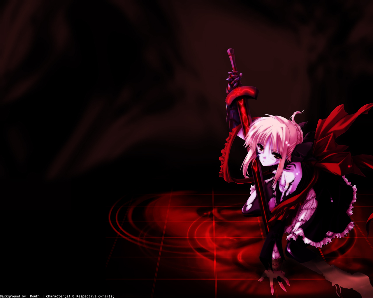 Free download wallpaper Anime, Fate/stay Night, Saber Alter on your PC desktop