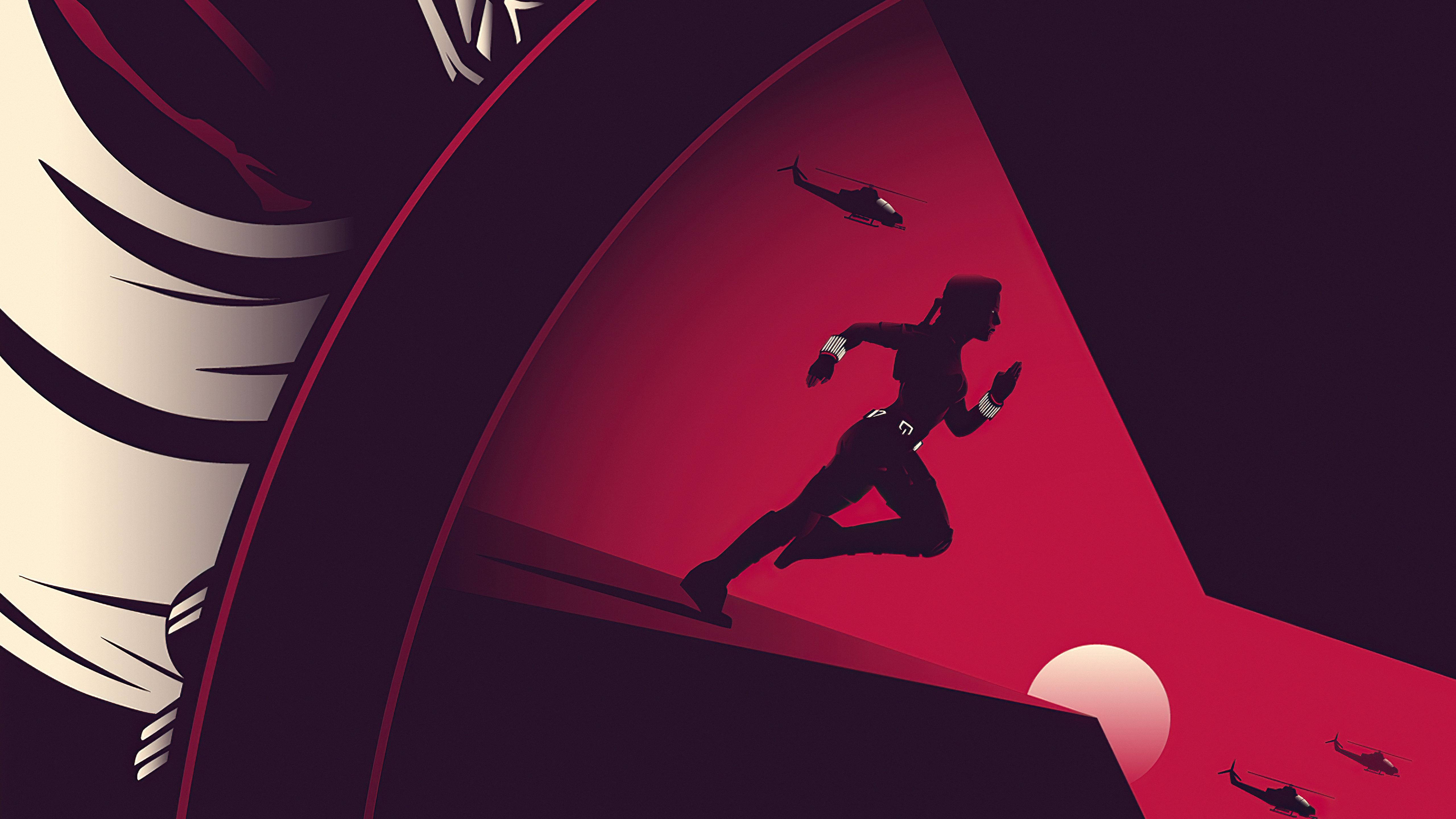 Free download wallpaper Movie, Black Widow on your PC desktop