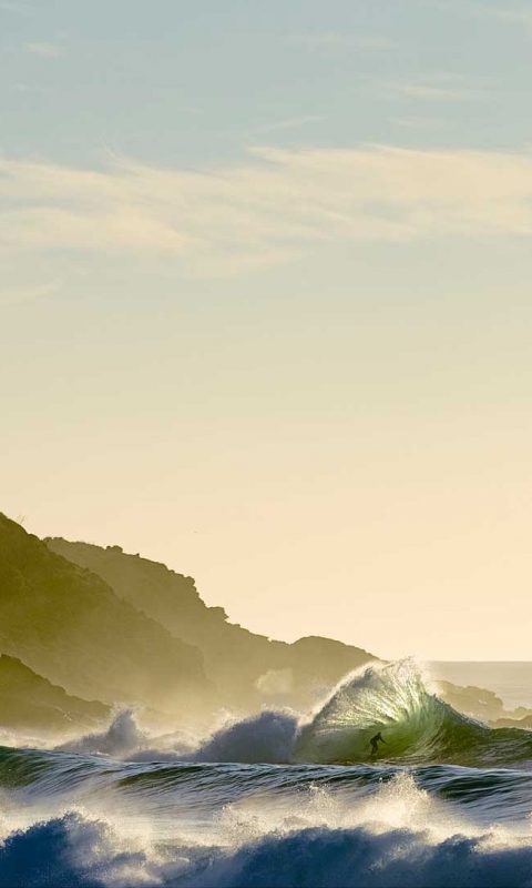 Download mobile wallpaper Sports, Wave, Surfing for free.