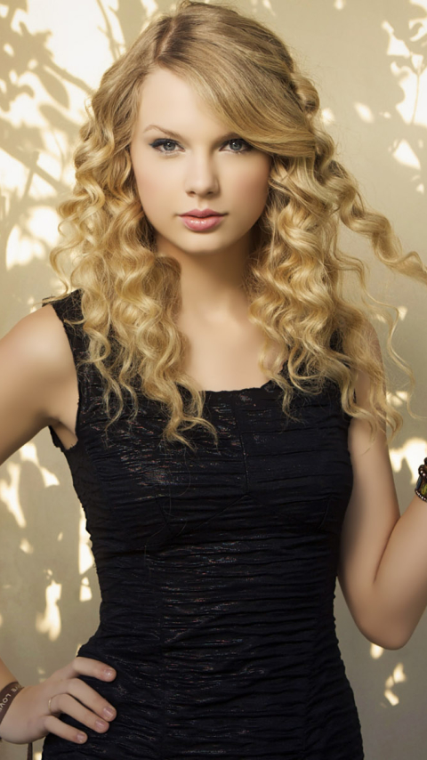 Download mobile wallpaper Music, Taylor Swift for free.