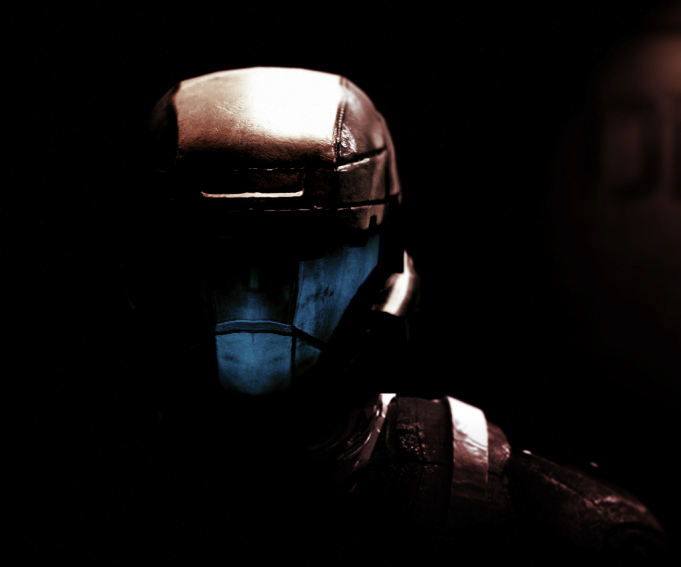 Download mobile wallpaper Halo, Video Game, Halo 3: Odst for free.