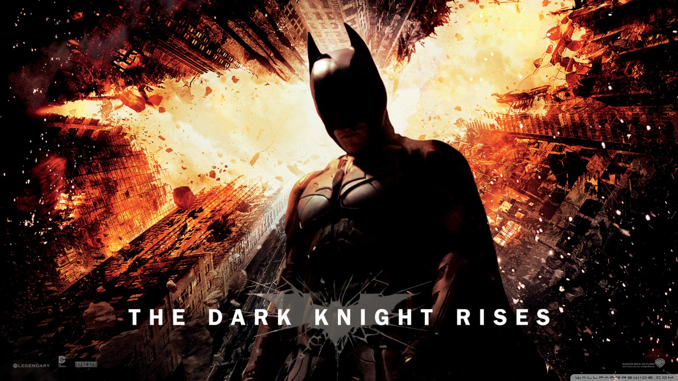 Free download wallpaper Batman, Movie, The Dark Knight Rises on your PC desktop