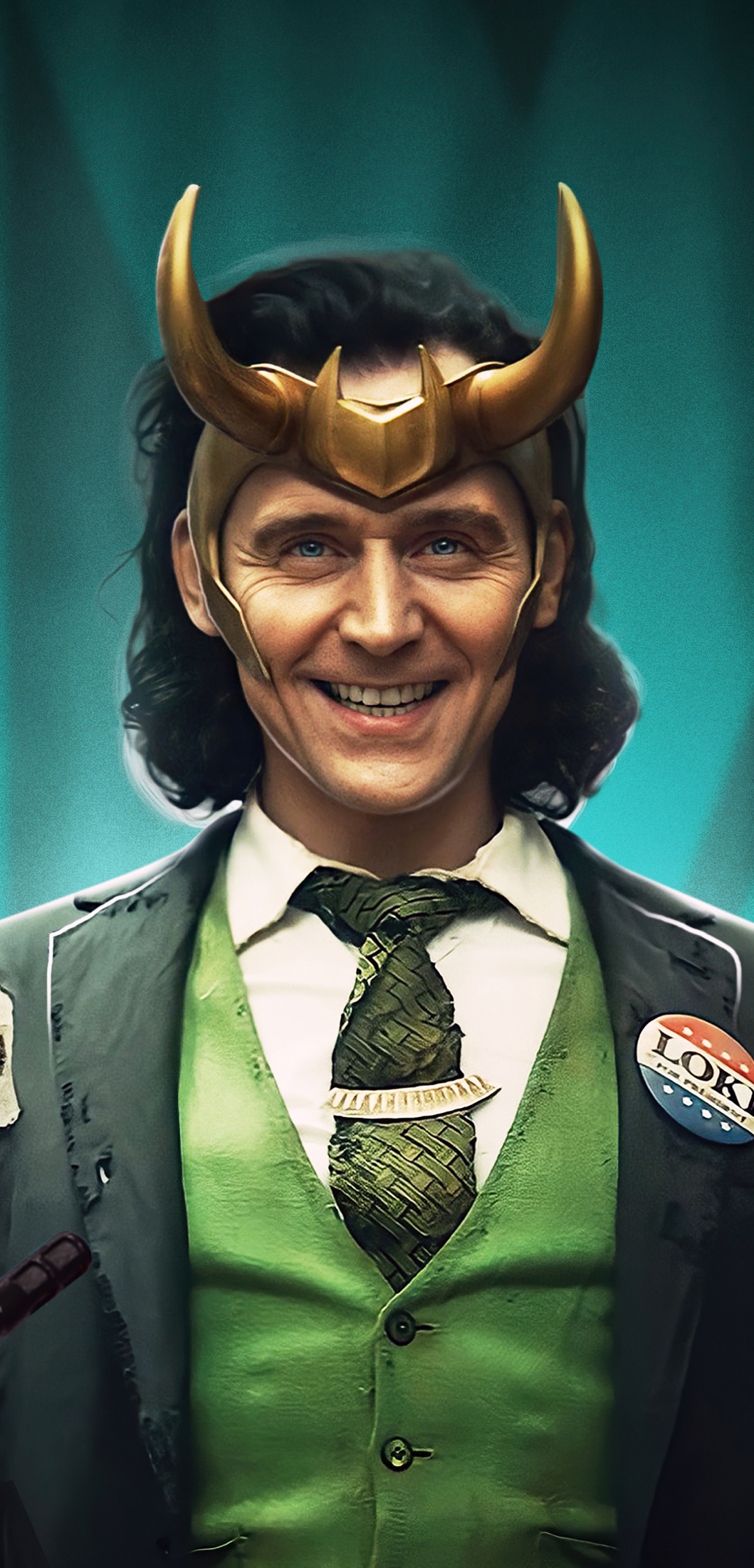 Baixar papel de parede para celular de Programa De Tv, Loki, Loki (Marvel Comics), Tom Hiddleston gratuito.