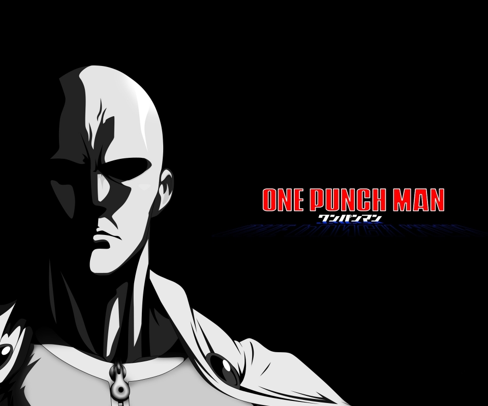 Descarga gratuita de fondo de pantalla para móvil de Animado, Saitama (Hombre De Un Solo Golpe), One Punch Man.