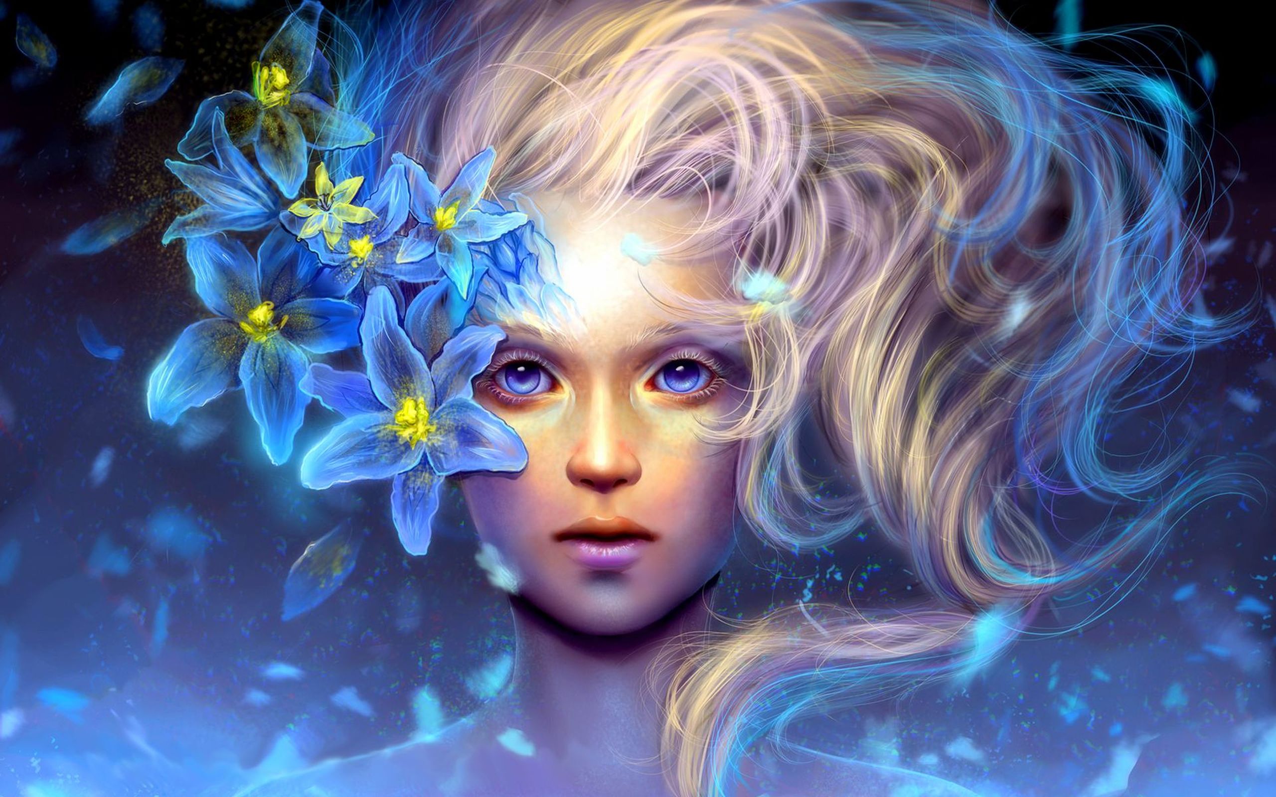 Download mobile wallpaper Fantasy, Women for free.