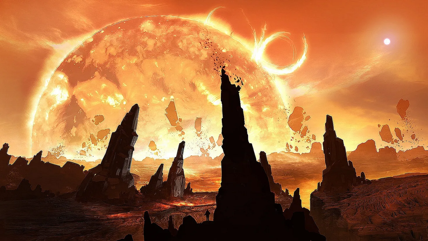 Fondo de pantalla de PC Fantasía, Paisaje, 558479.