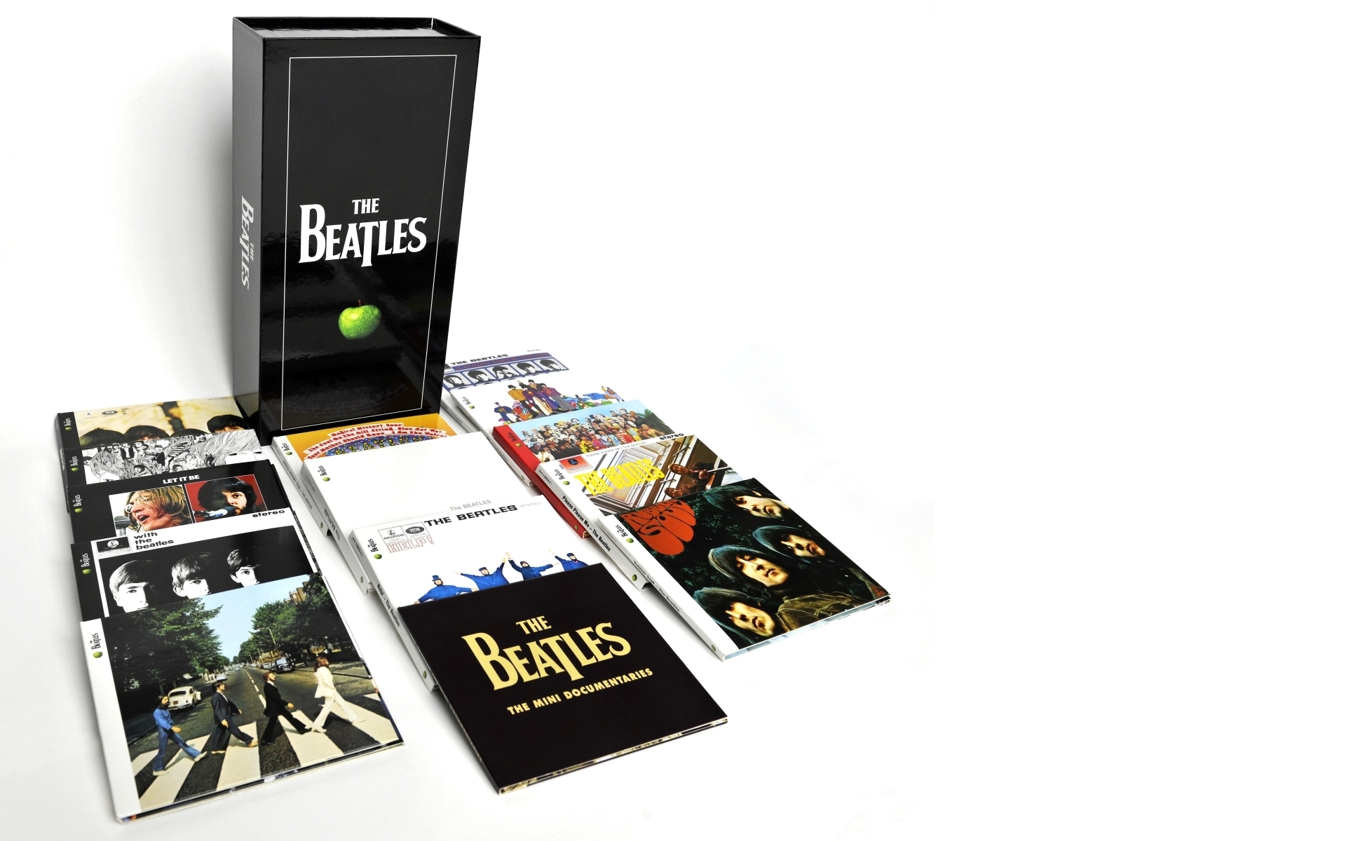 Handy-Wallpaper Die Beatles, Musik kostenlos herunterladen.
