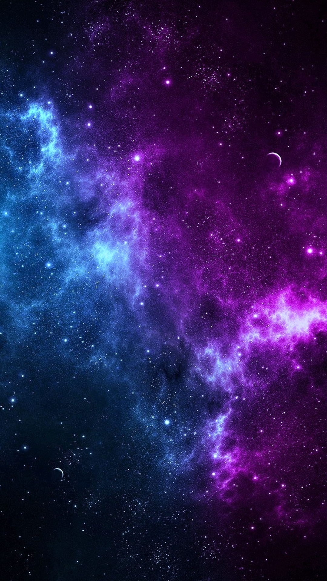 Download mobile wallpaper Stars, Space, Planet, Sci Fi for free.