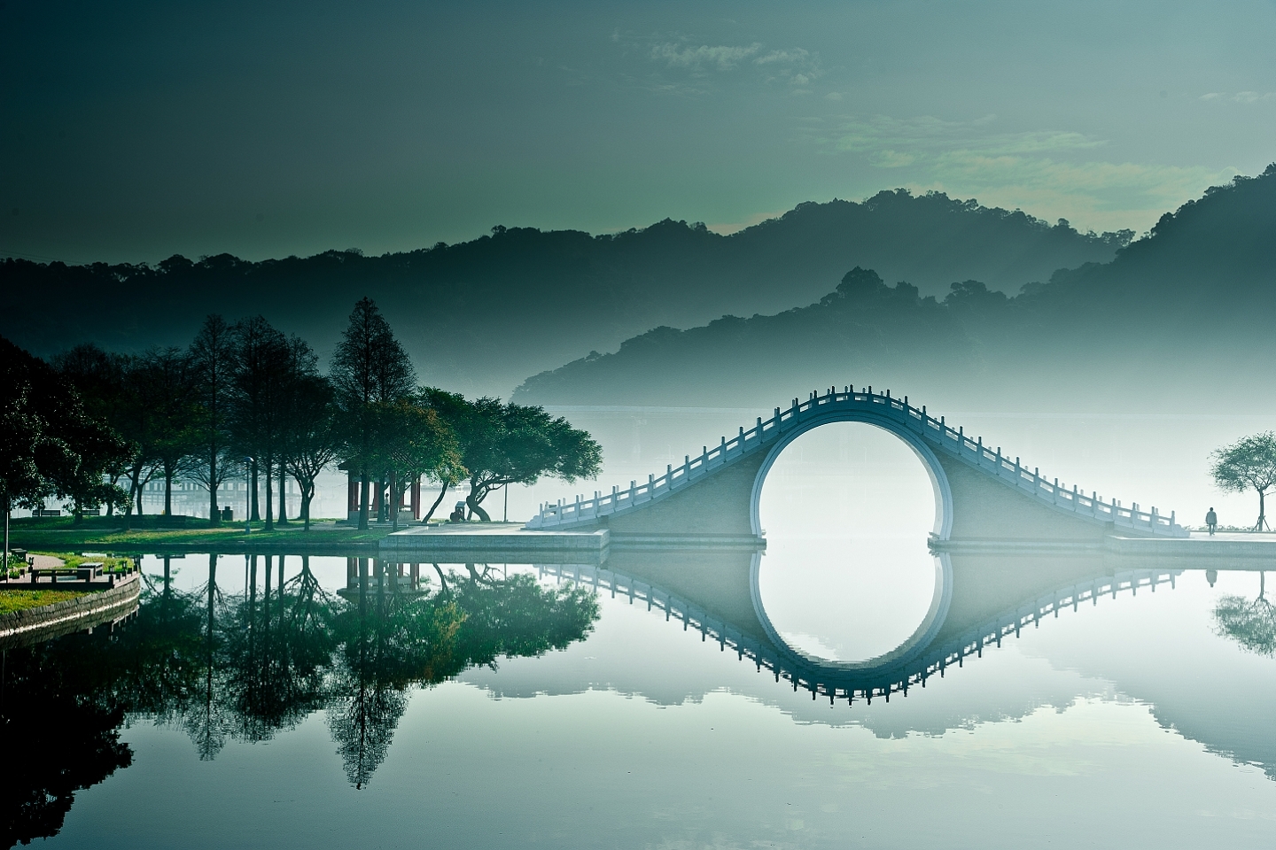 Laden Sie das Bridges, Landschaft-Bild kostenlos auf Ihren PC-Desktop herunter