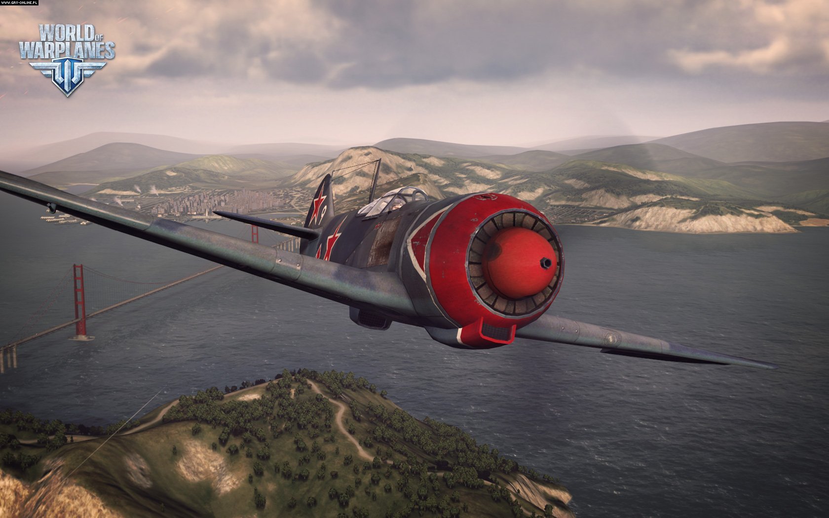 Free download wallpaper Video Game, World Of Warplanes on your PC desktop