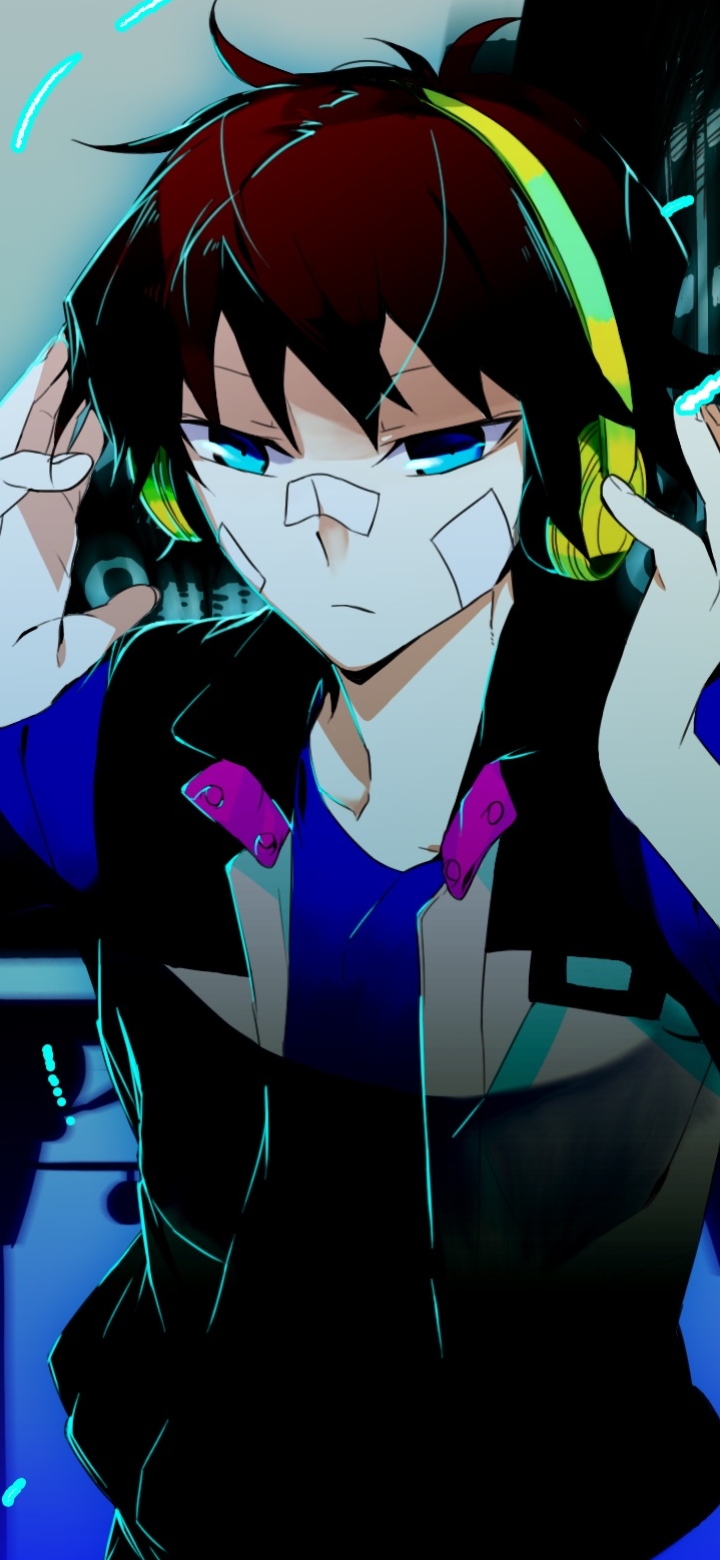 anime, re:hamatora