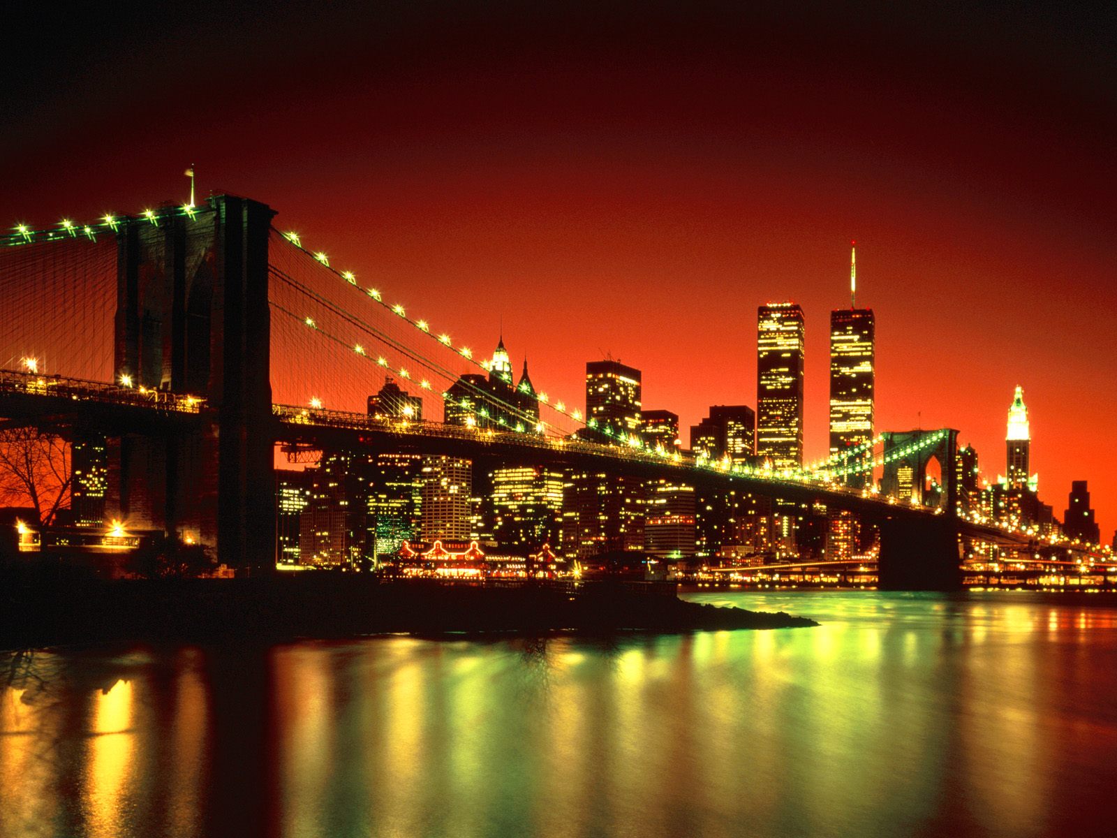 159050 скачать обои бруклинский мост, мосты, сделано человеком, манхэттен, нью йорк - заставки и картинки бесплатно