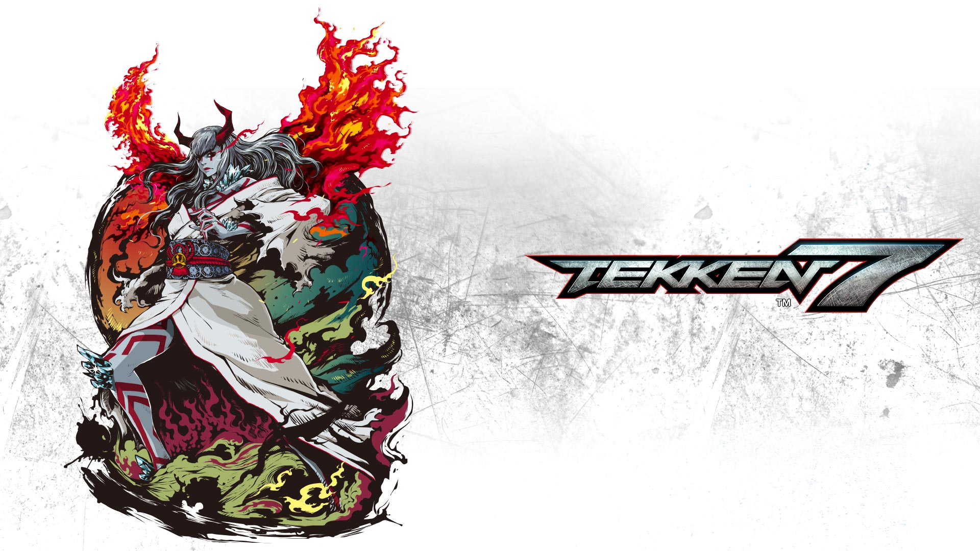 419908 descargar imagen videojuego, tekken 7, diablo kazumi, tekken: fondos de pantalla y protectores de pantalla gratis