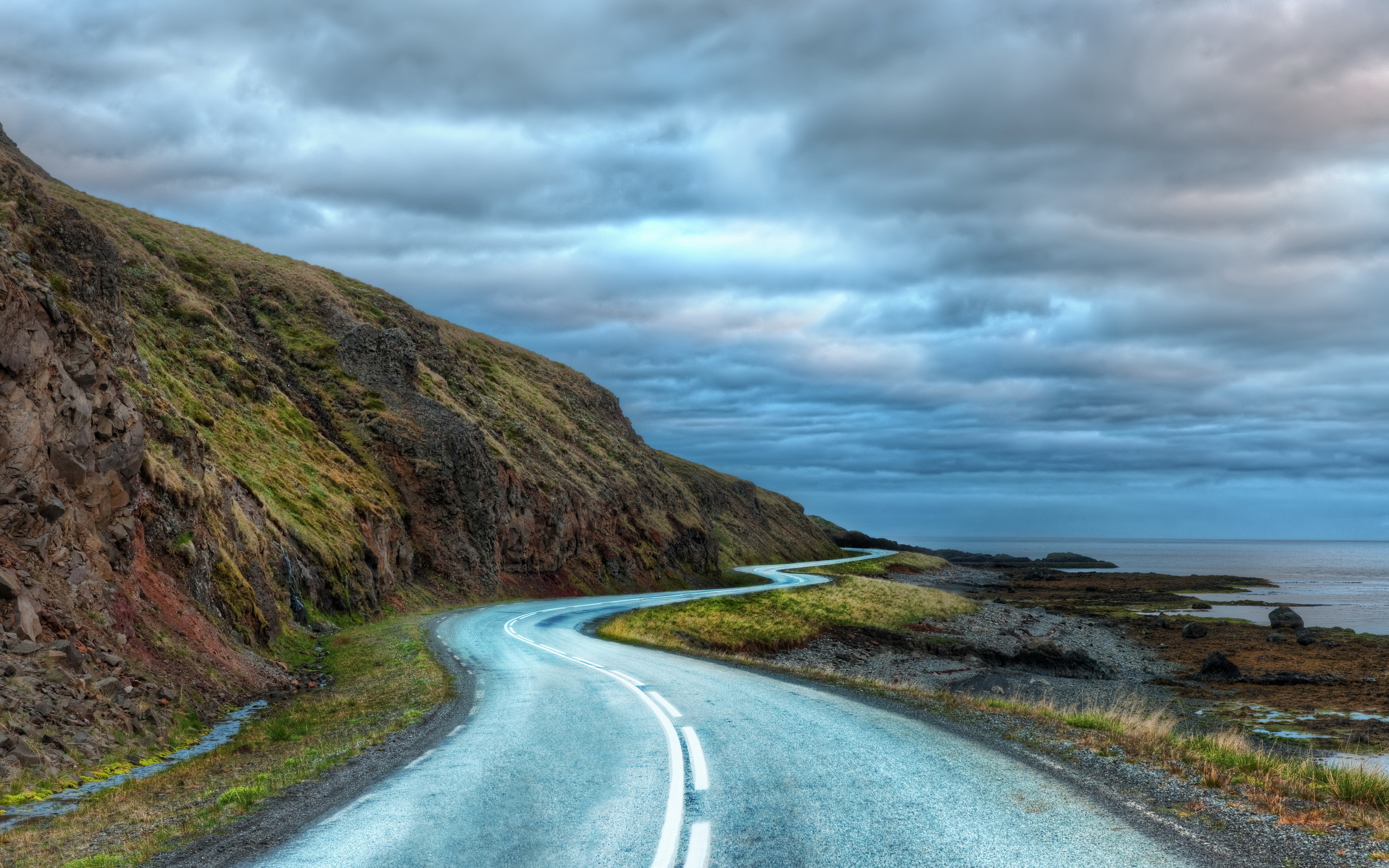 Descarga gratuita de fondo de pantalla para móvil de Carretera, Hecho Por El Hombre.