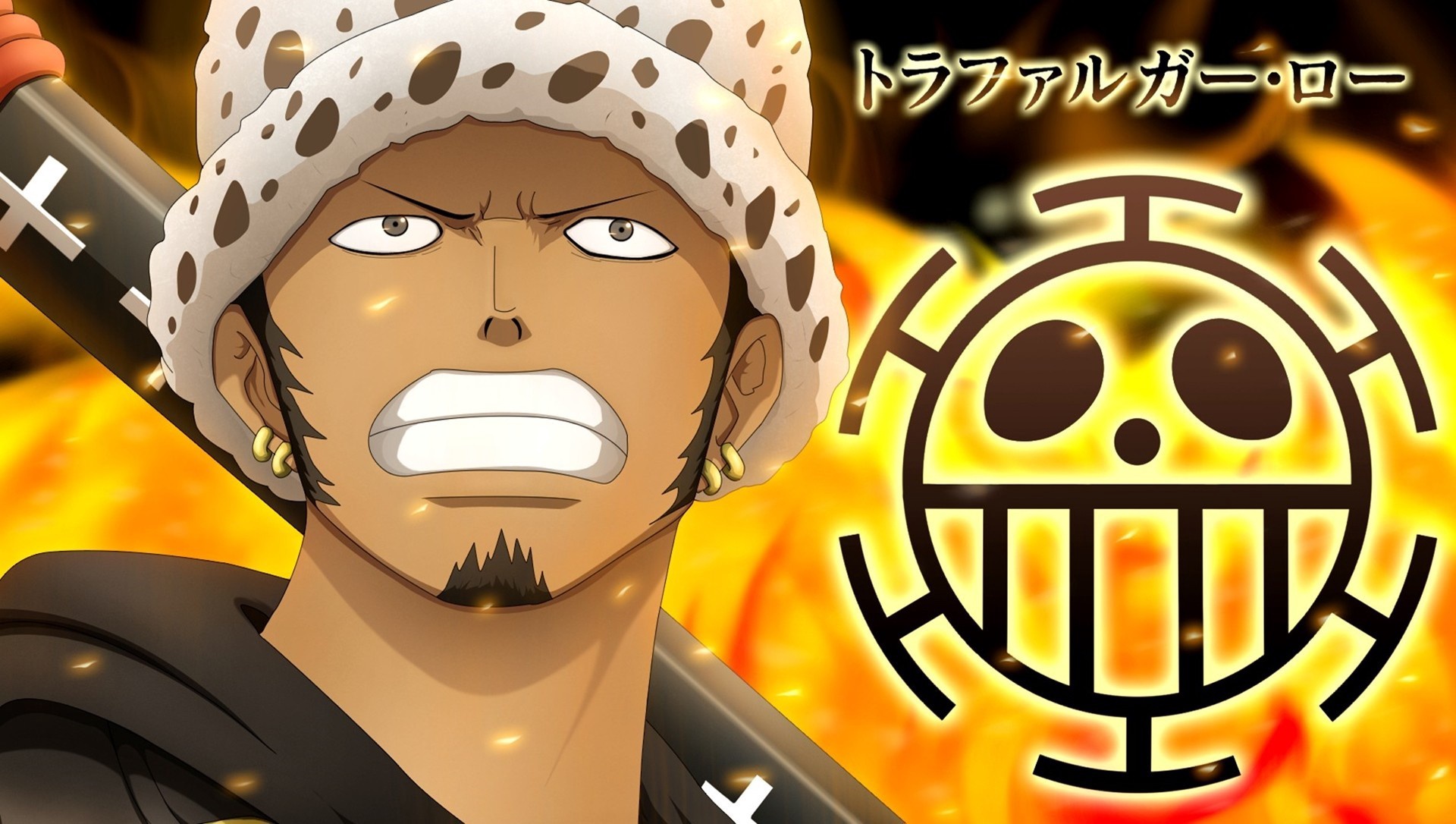 Descarga gratuita de fondo de pantalla para móvil de Ley De Trafalgar, One Piece, Animado.