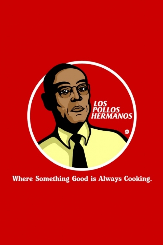 Download mobile wallpaper Breaking Bad, Tv Show, Gustavo Fring for free.