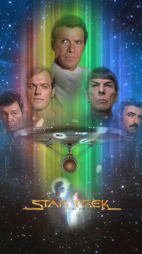 Download mobile wallpaper Star Trek, Movie, Star Trek: The Motion Picture for free.
