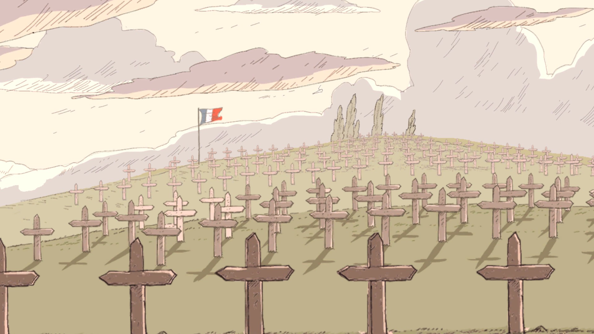 video game, valiant hearts: the great war