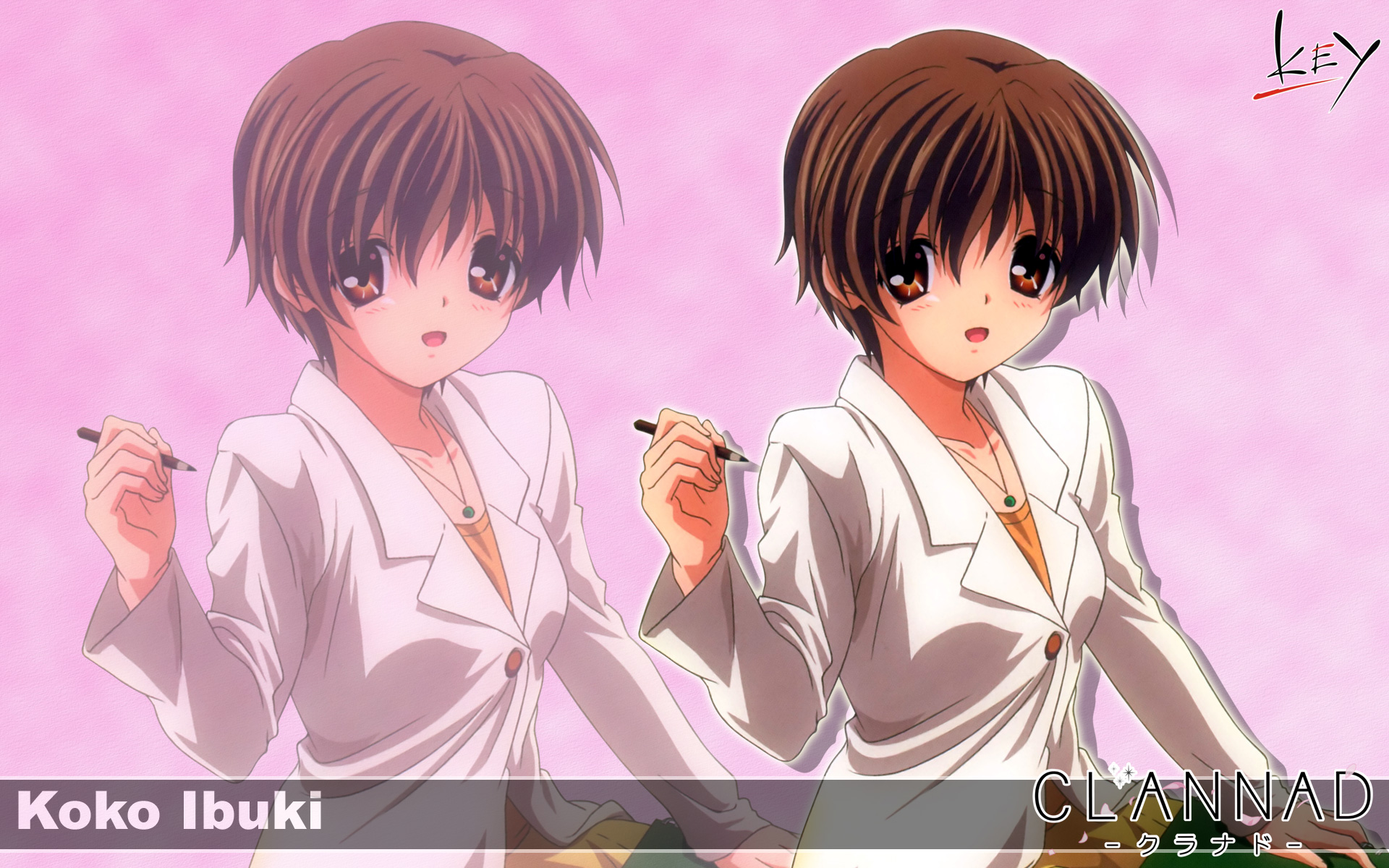 654032 Hintergrundbild herunterladen animes, clannad, kouko ibuki - Bildschirmschoner und Bilder kostenlos