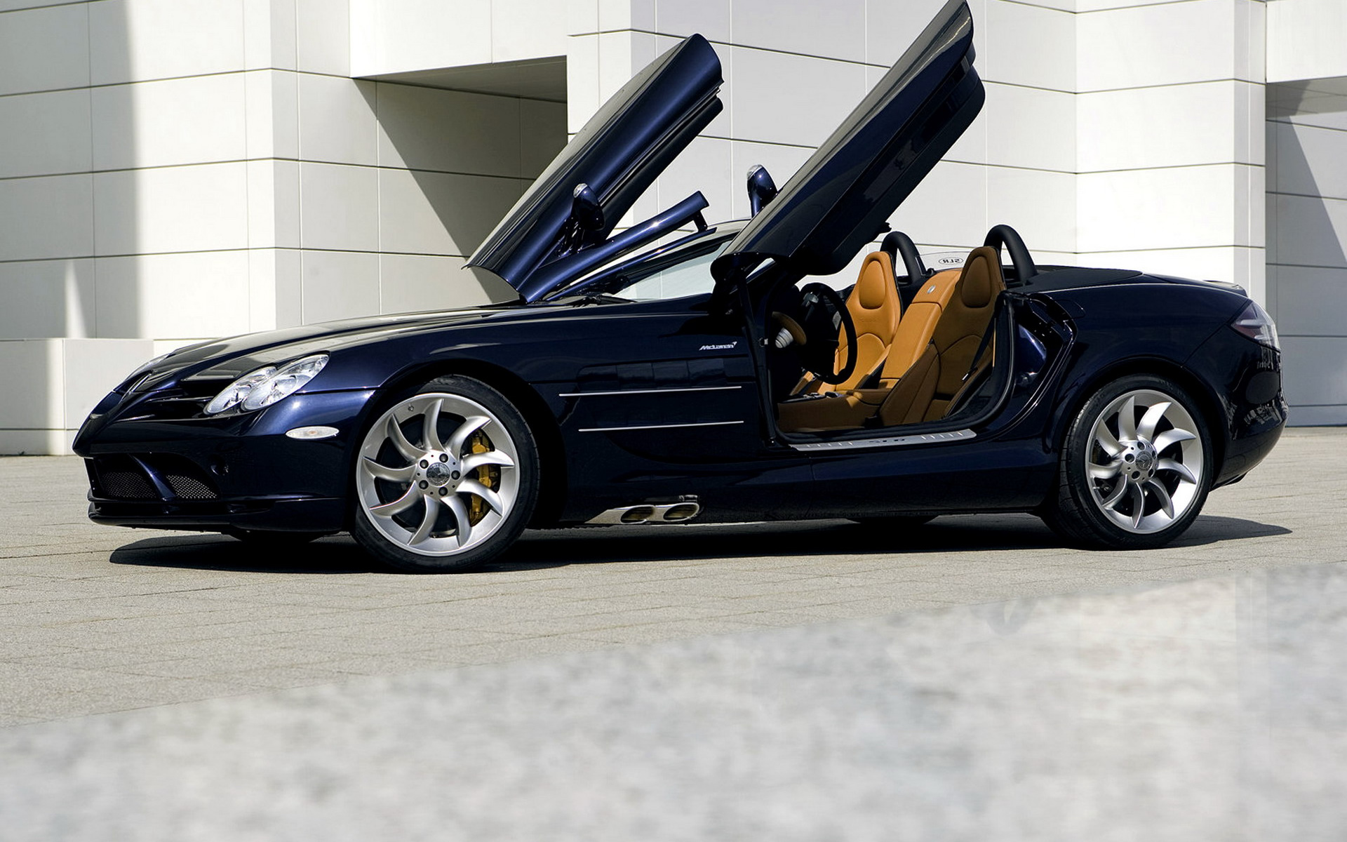 339721 Salvapantallas y fondos de pantalla Mercedes Benz Slr Mclaren Roadster en tu teléfono. Descarga imágenes de  gratis